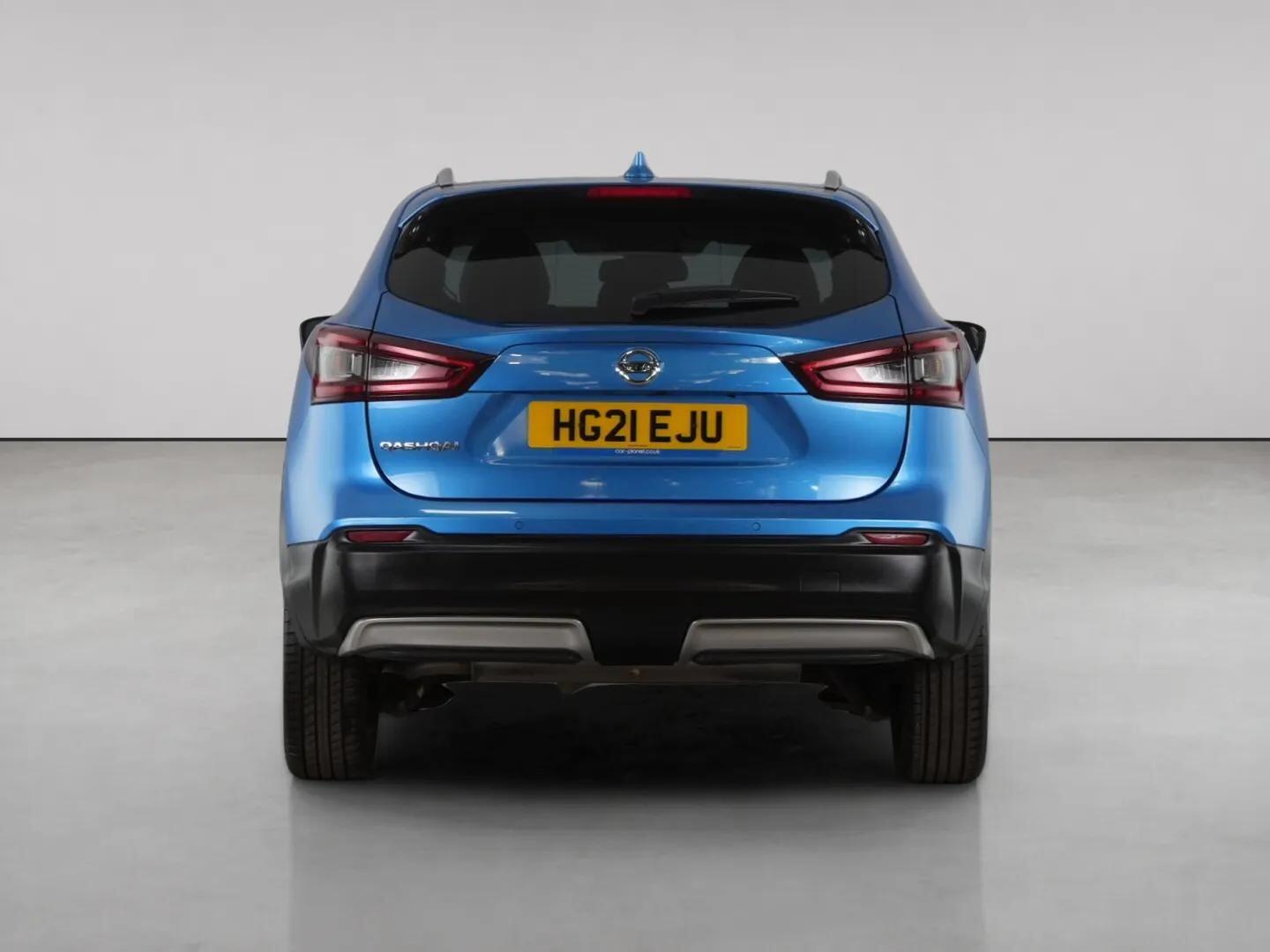 Nissan Qashqai view 7