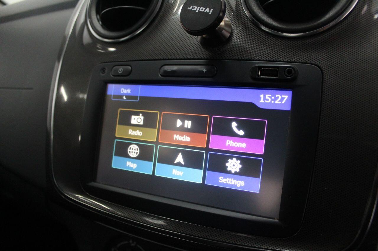 Dacia Sandero view 37