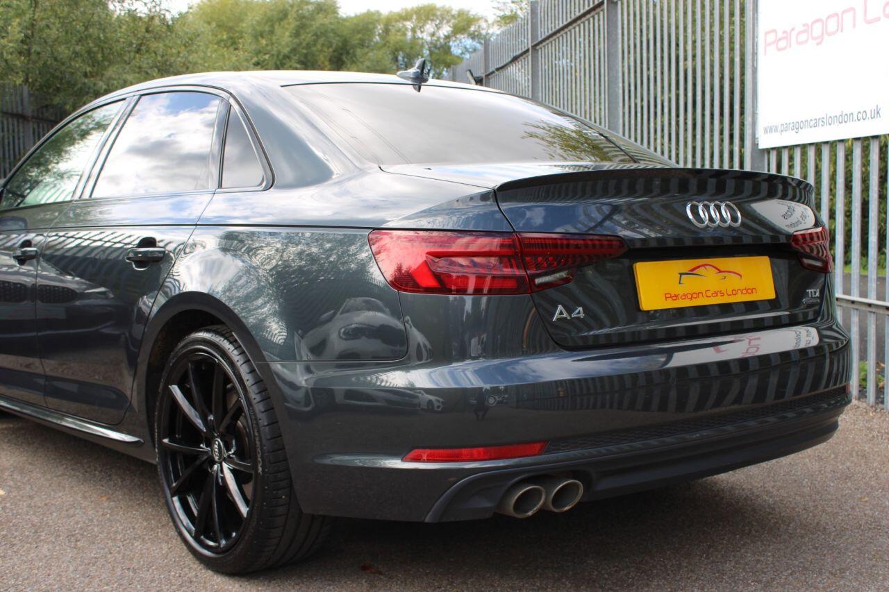 Audi A4 view 56