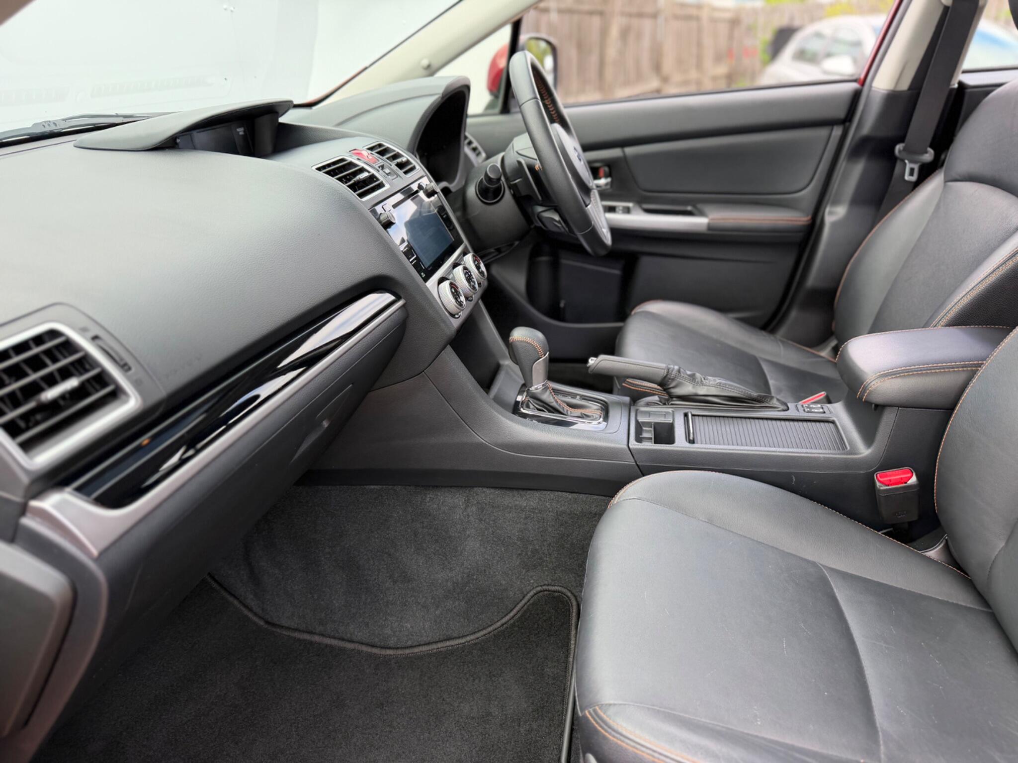 Subaru XV view 26