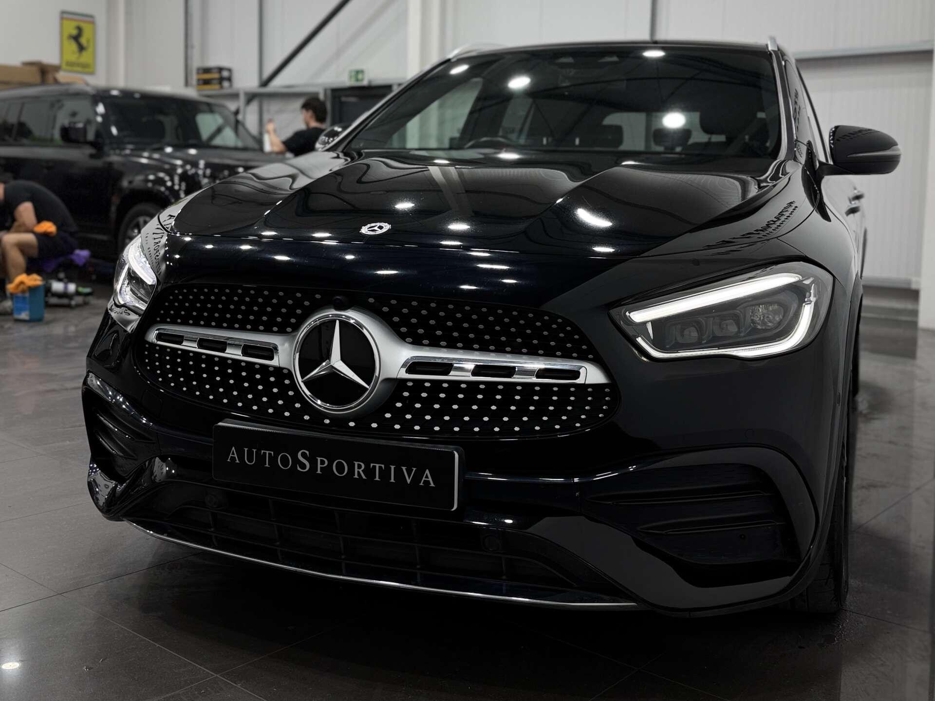 Mercedes-Benz Gla view 9