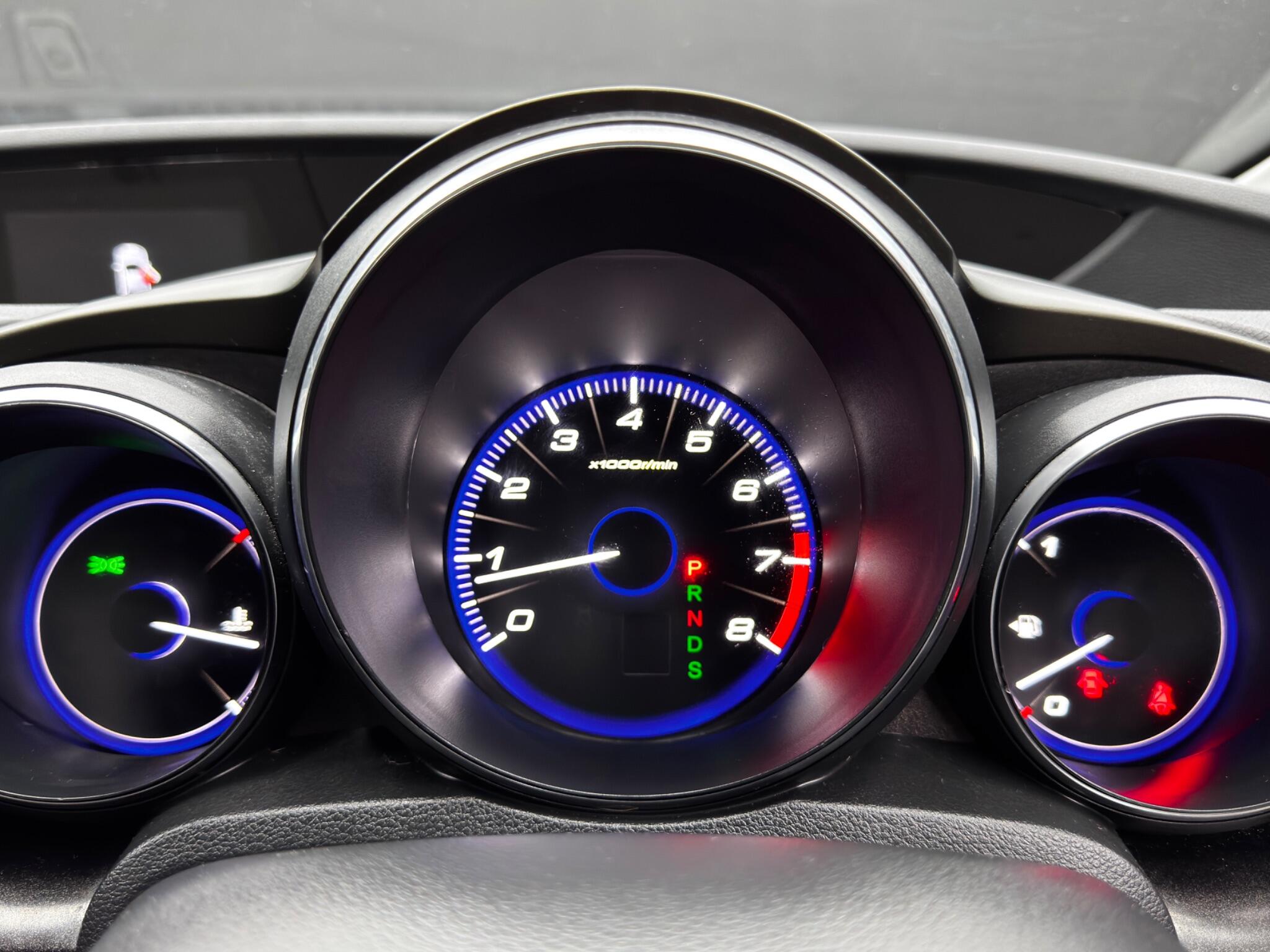 Honda Civic view 20