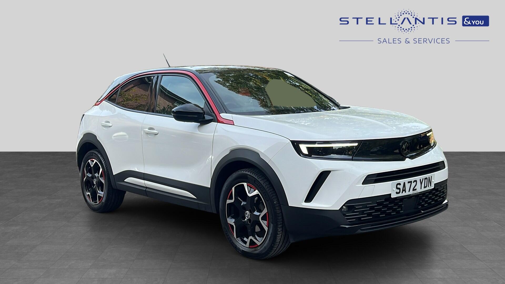 2022 Vauxhall Mokka