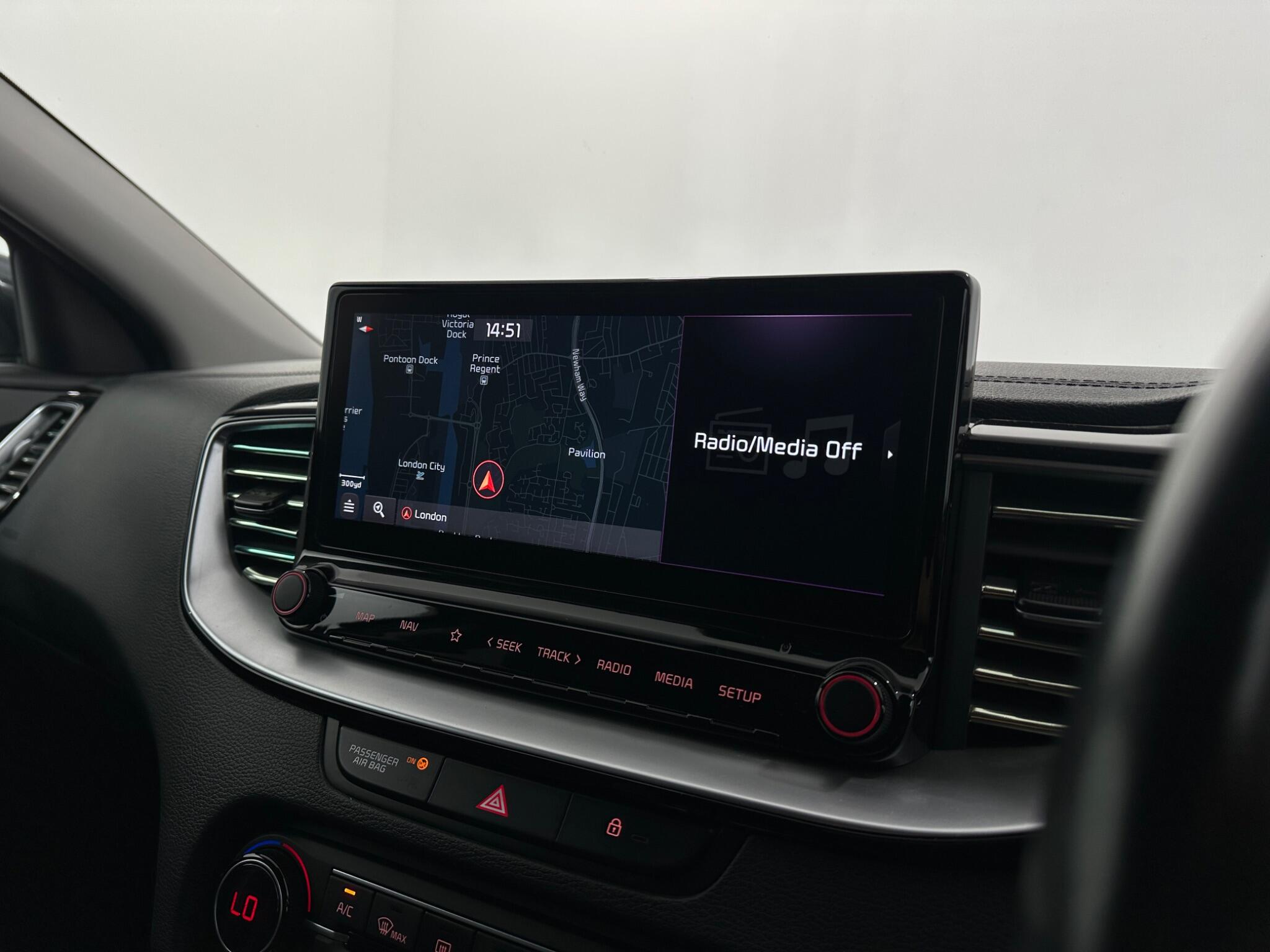 Kia Xceed view 22