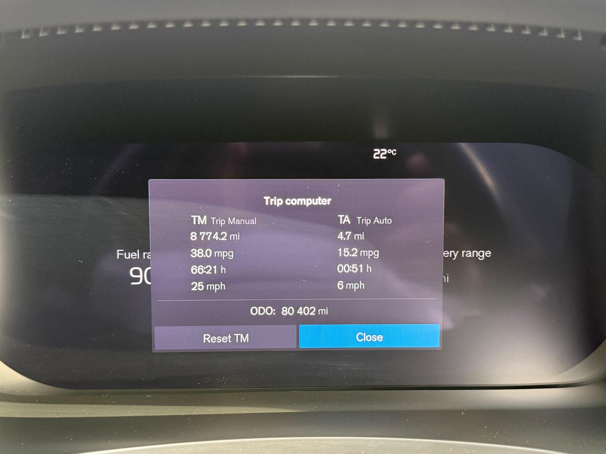 Volvo S90 view 32