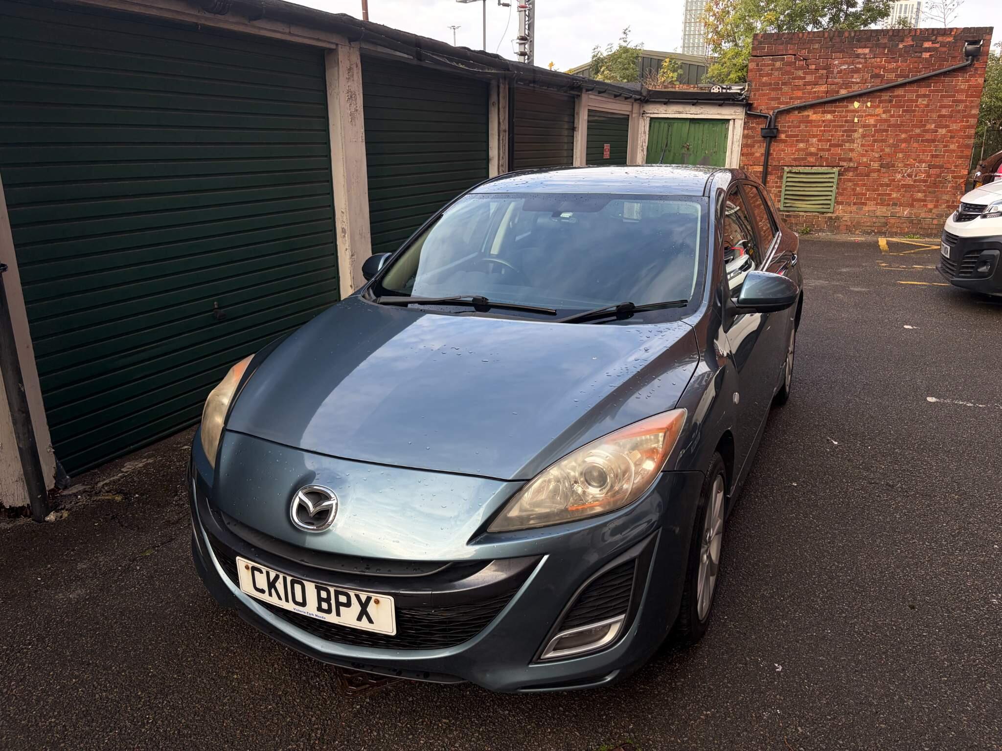 Mazda Mazda3