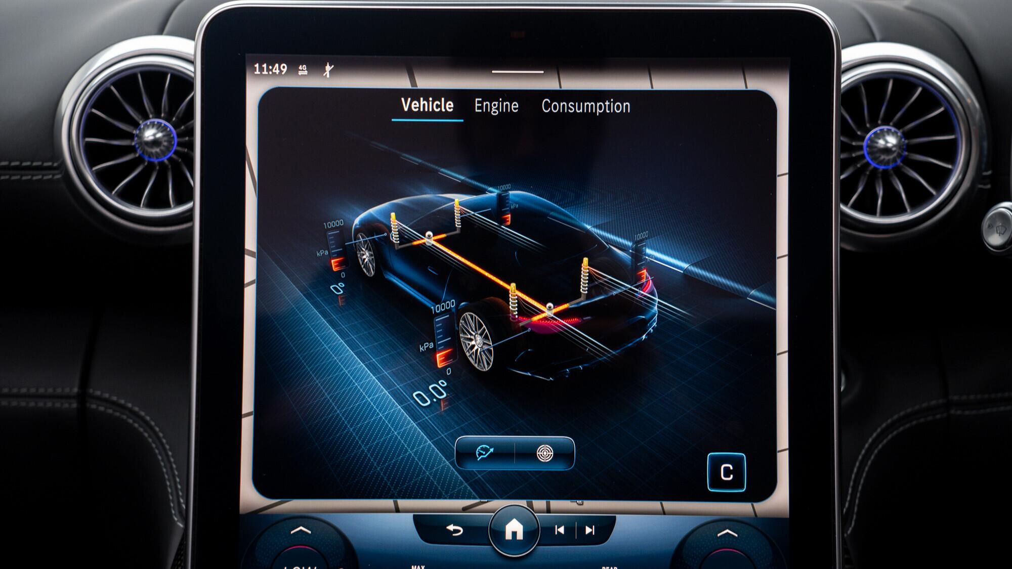 Mercedes-Benz SL view 35