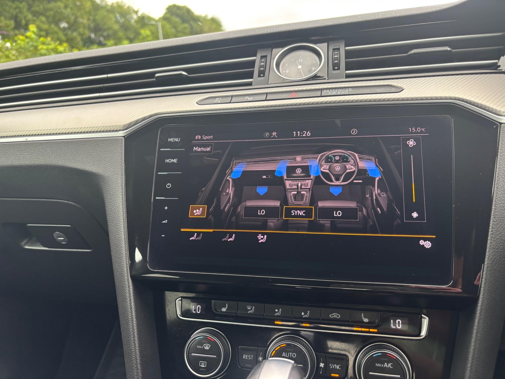 Volkswagen Arteon view 36