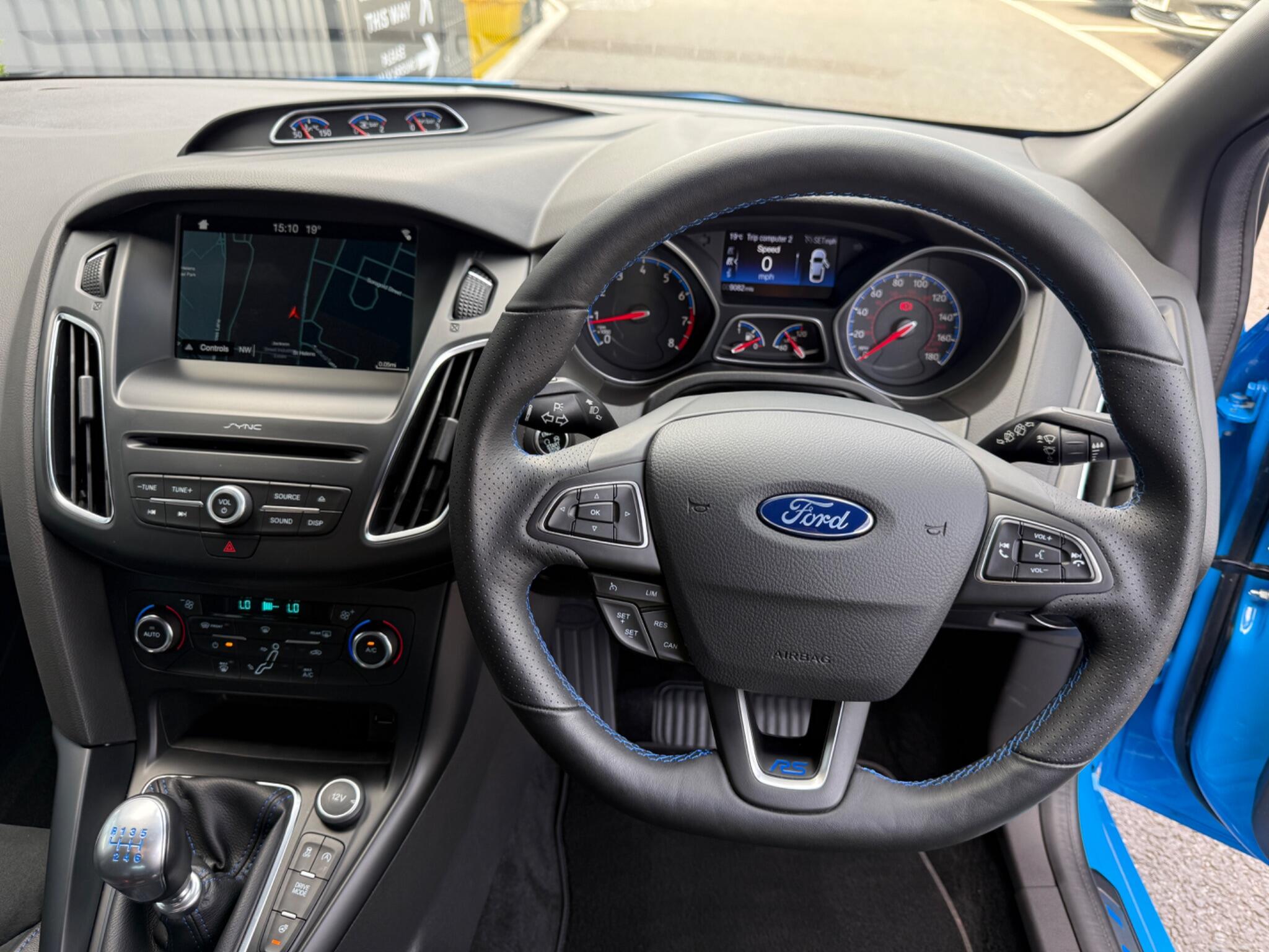 Ford Focus view 41