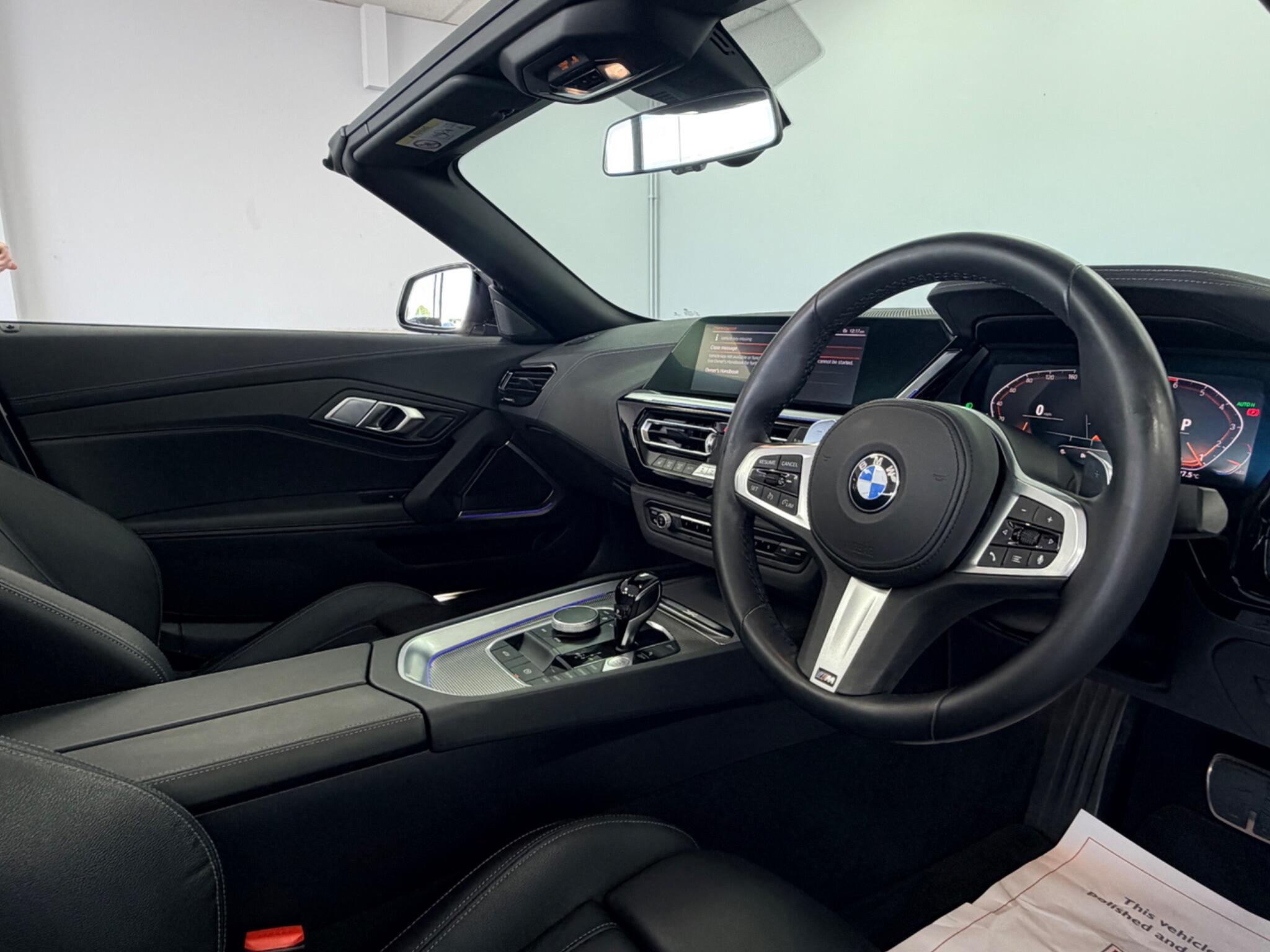 BMW Z4 view 11