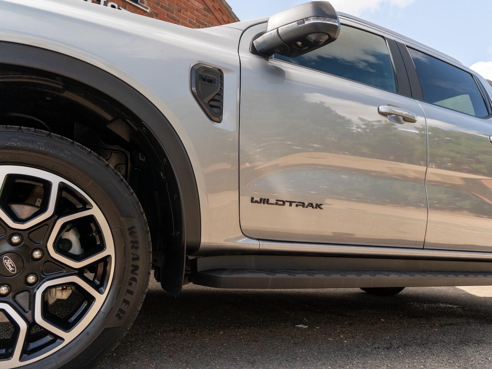 Ford Ranger view 33