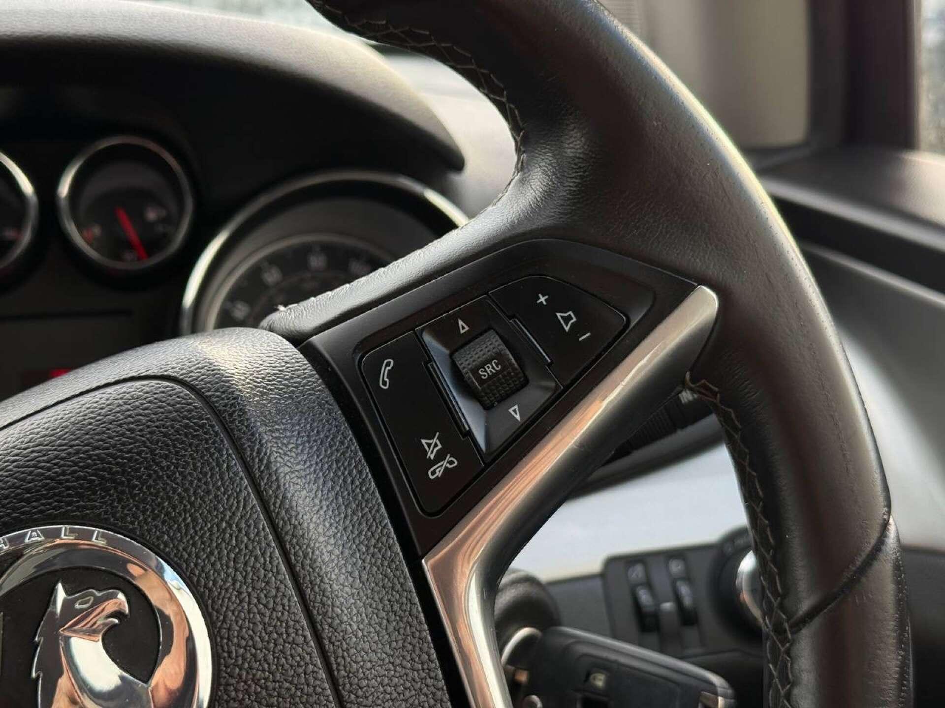 Vauxhall Mokka view 48