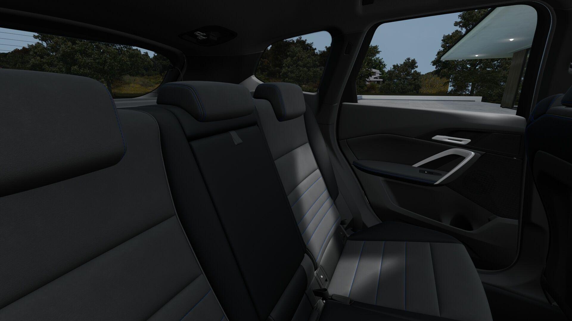 BMW X1 view 13
