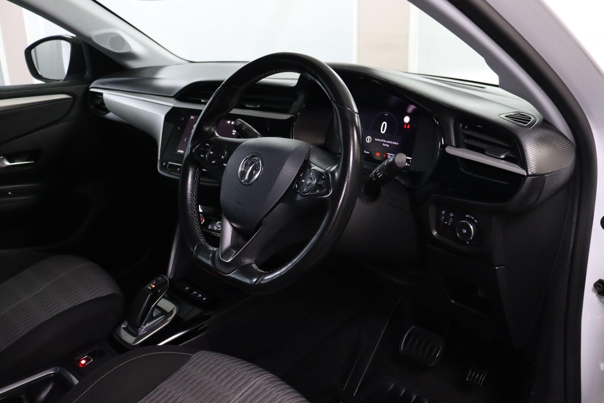 Vauxhall Corsa Electric view 5