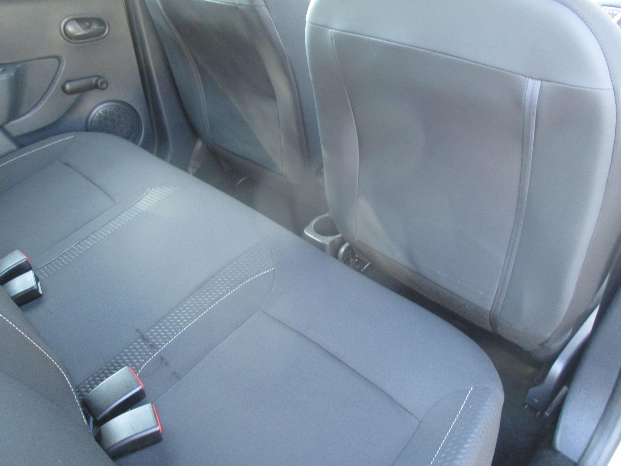 Dacia Sandero view 26