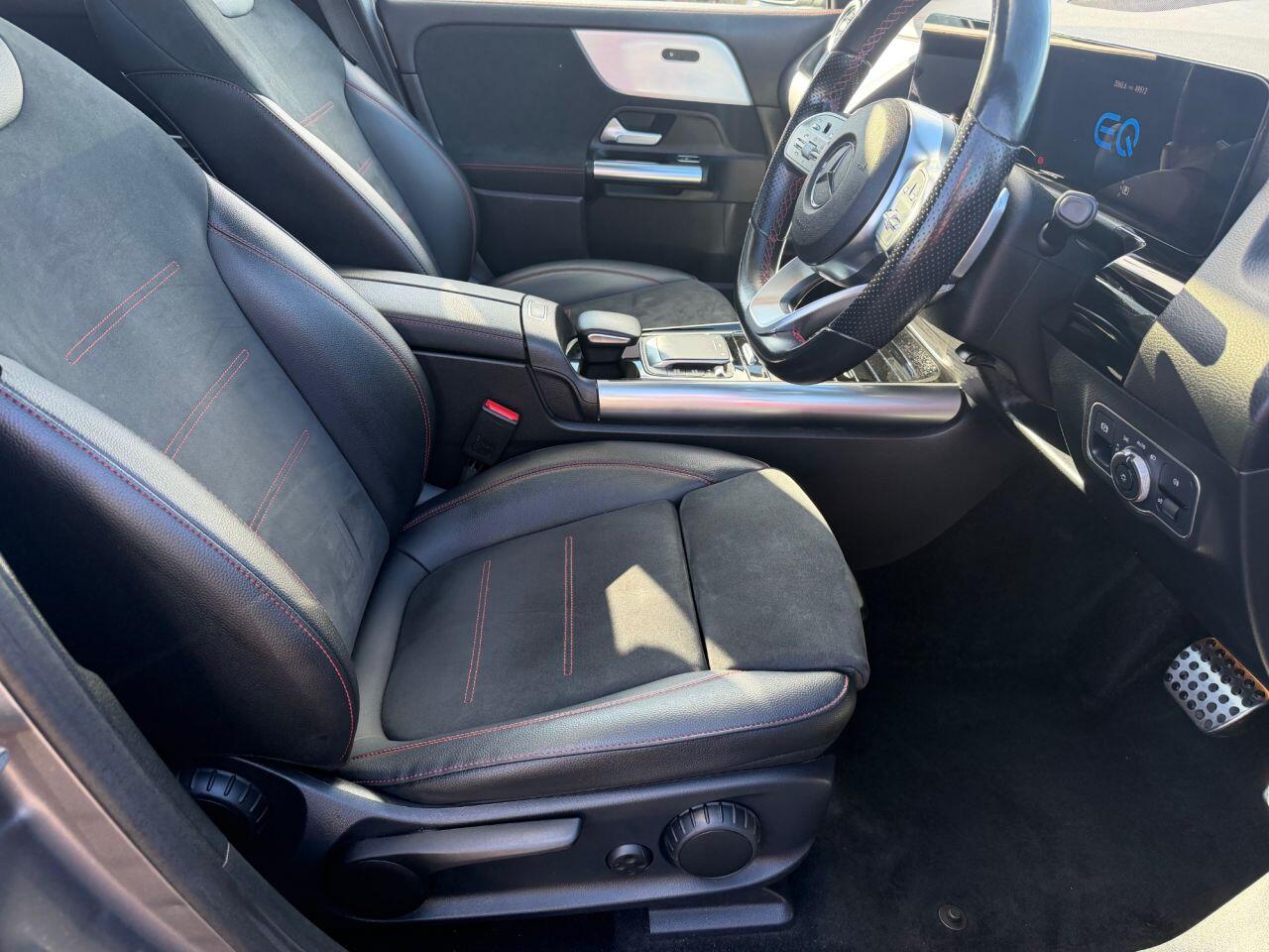 Mercedes-Benz Eqa view 48