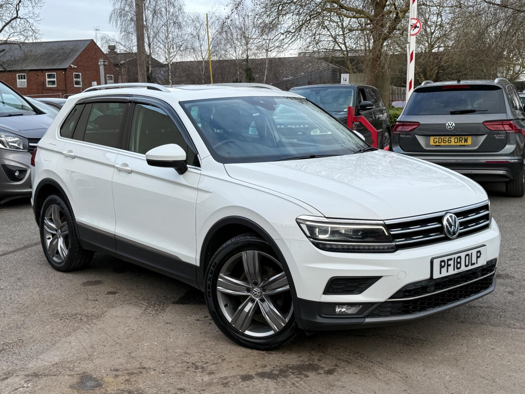 Volkswagen Tiguan - Image 5