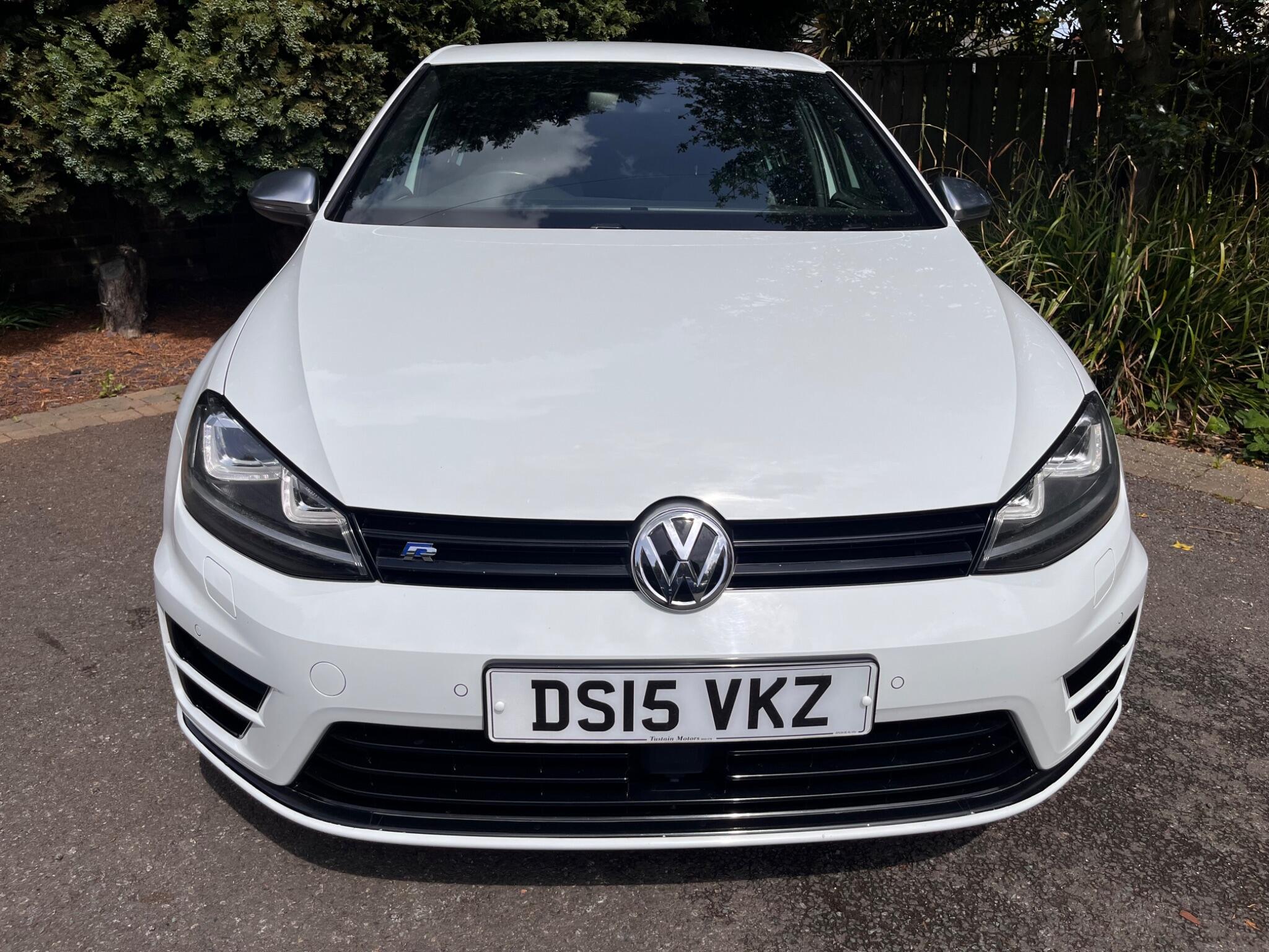 Volkswagen Golf view 23