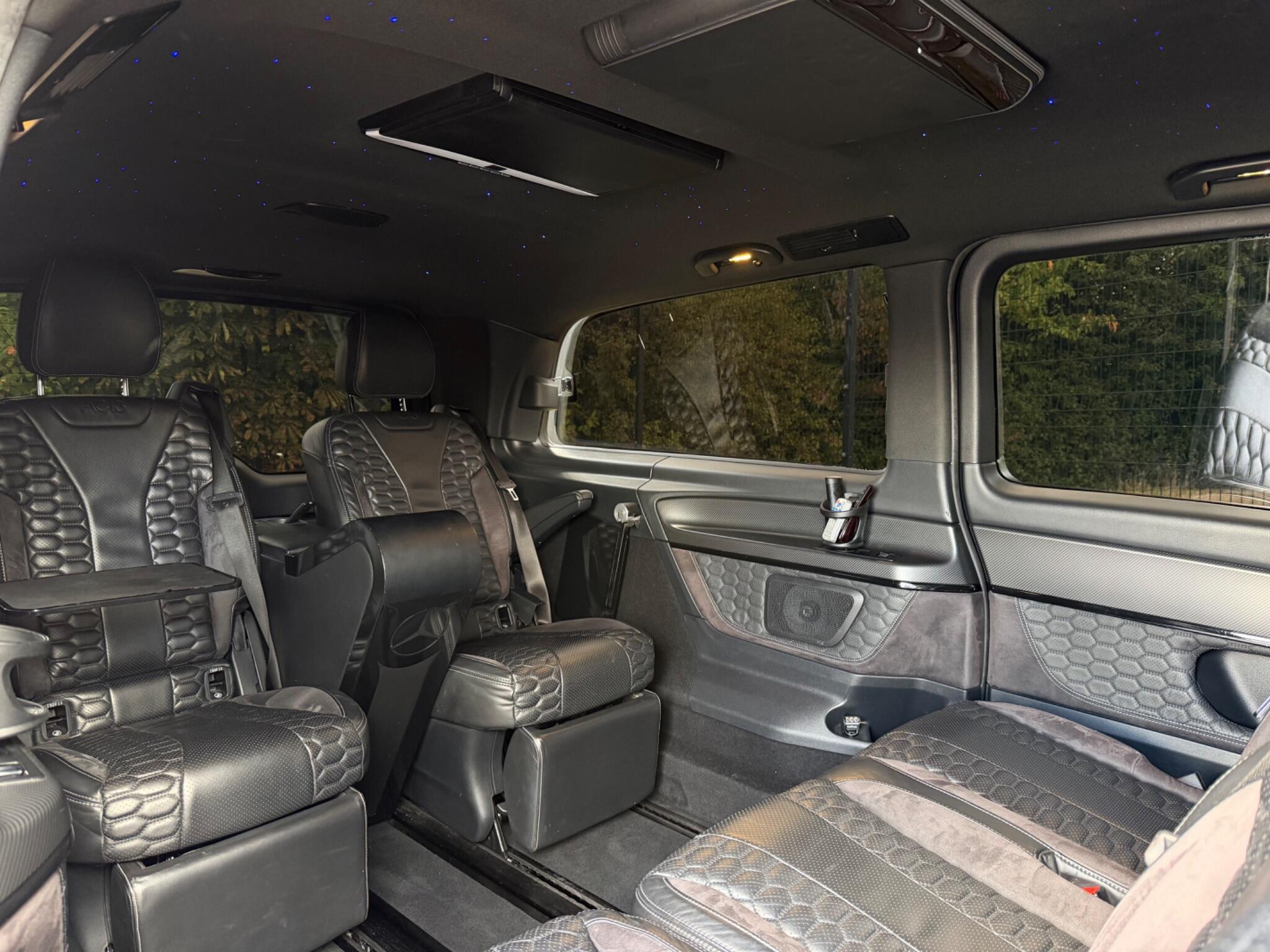 Mercedes-Benz V Class view 15