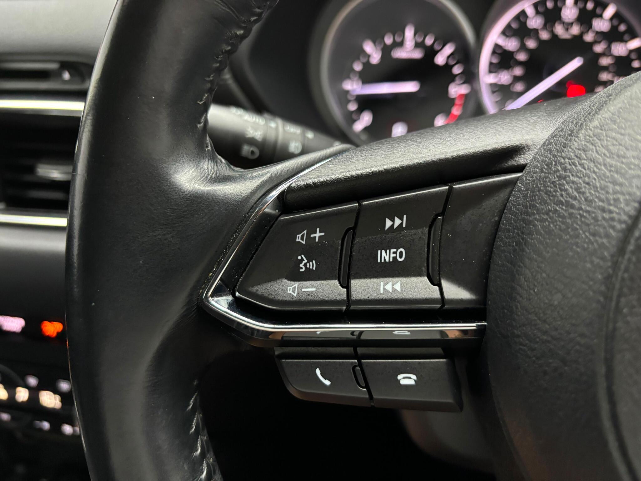Mazda CX-5 view 22
