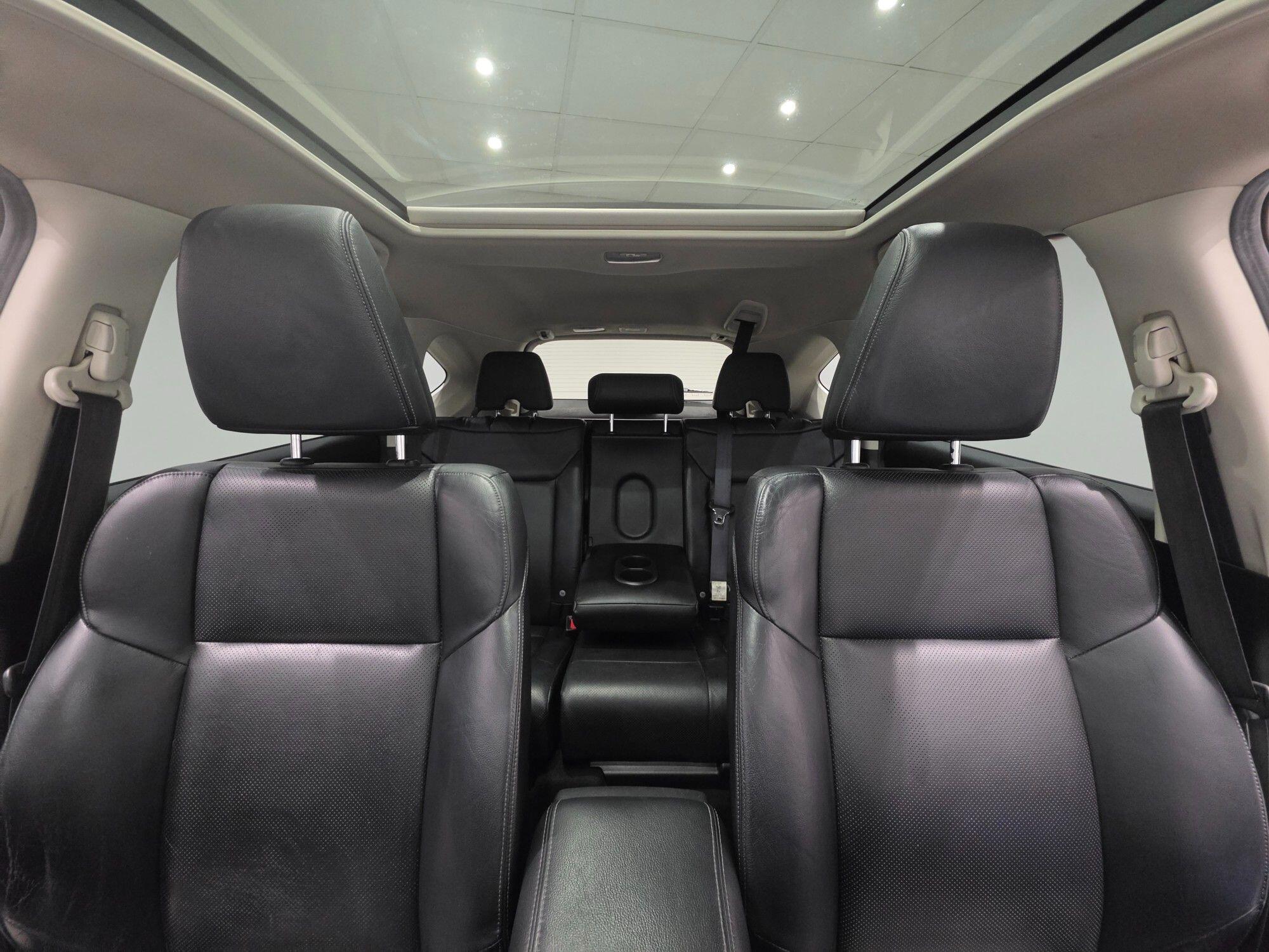 Honda CR-V view 20