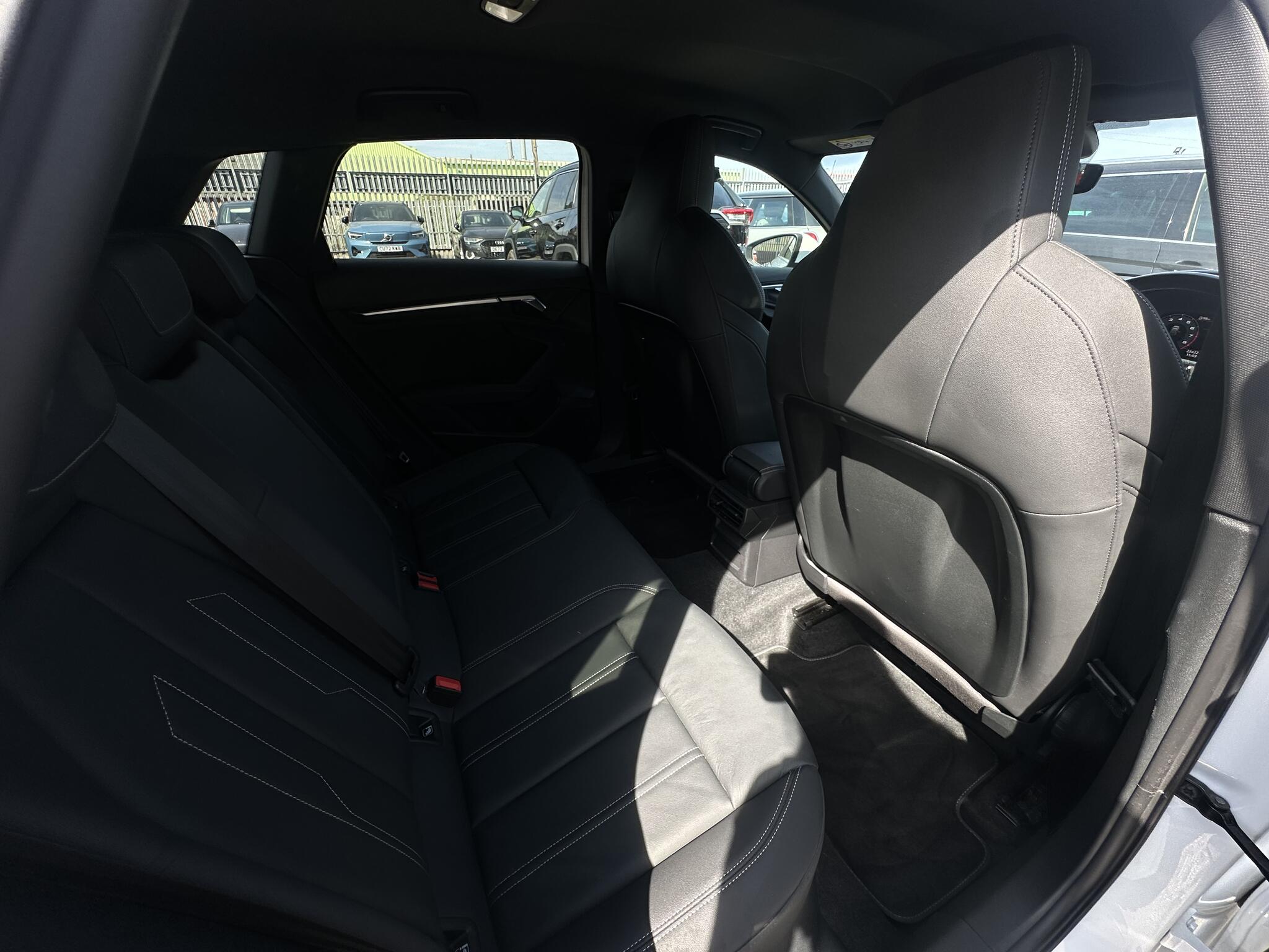 Audi A3 view 29
