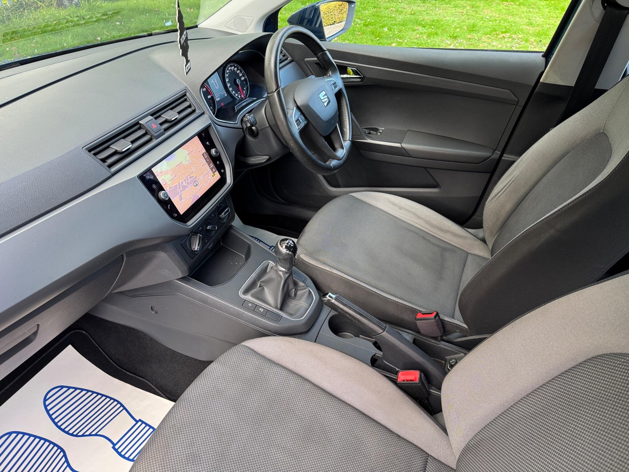 Seat Ibiza view 42