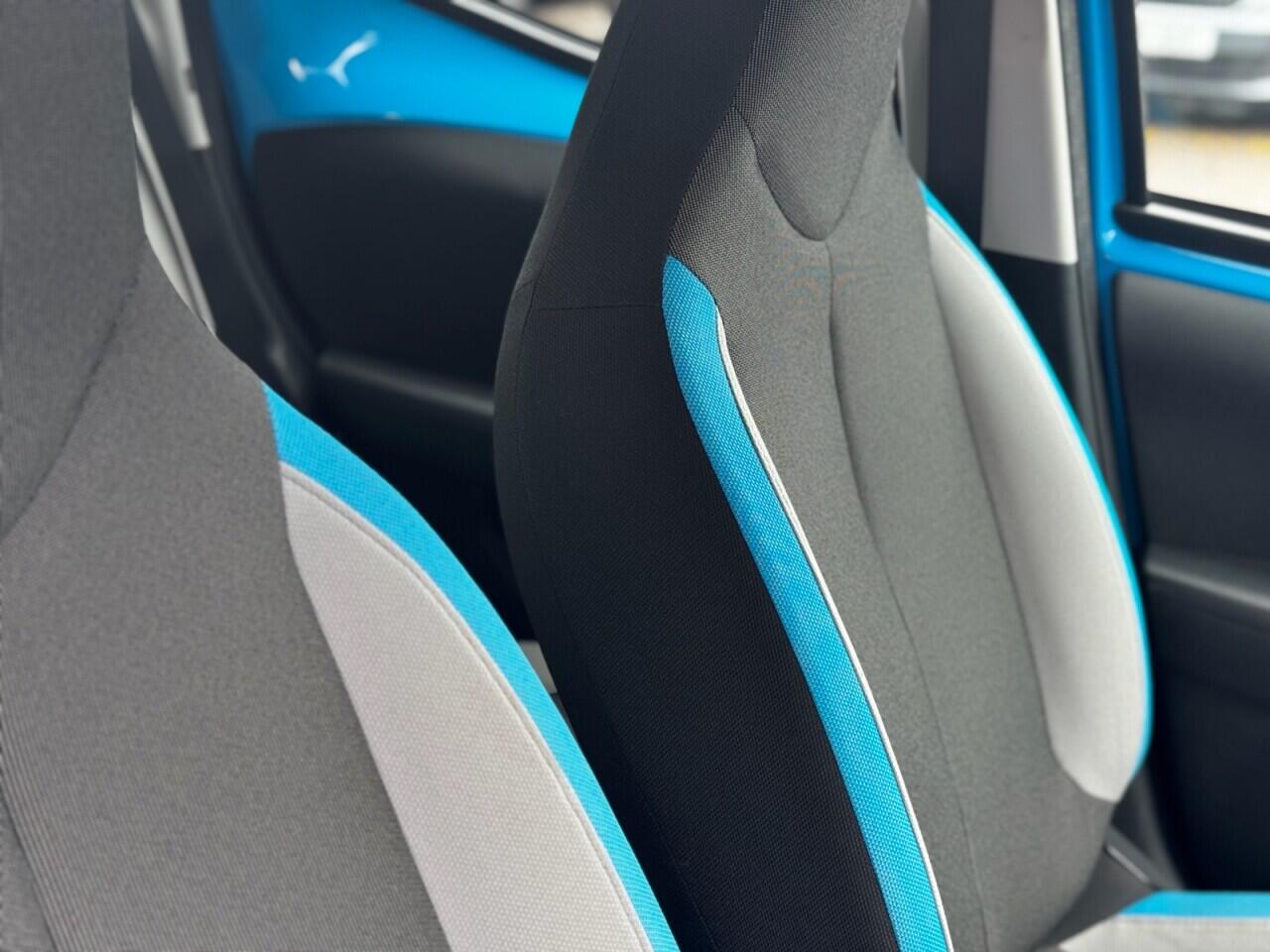 Toyota Aygo view 35
