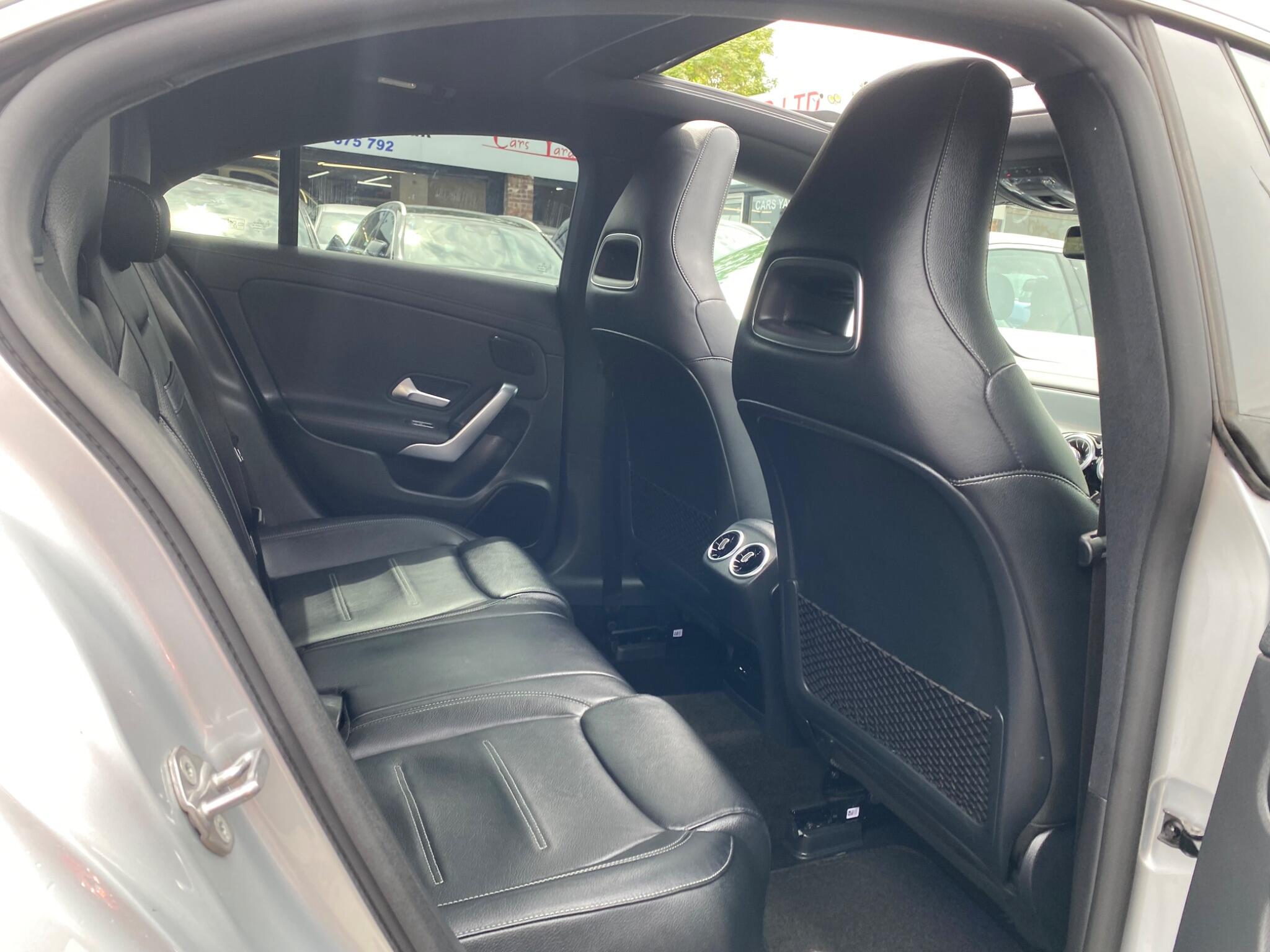 Mercedes-Benz Cla view 34
