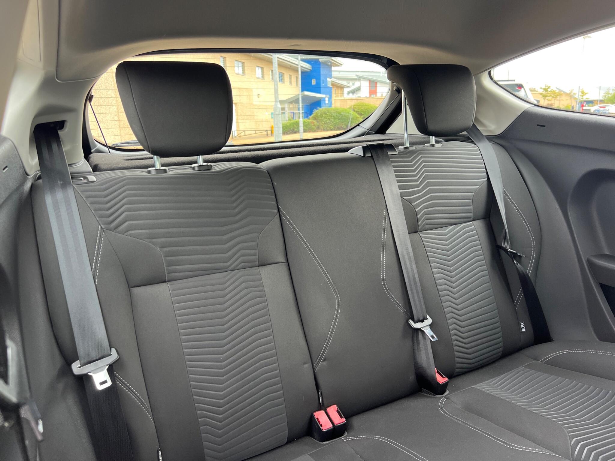Ford Fiesta view 14
