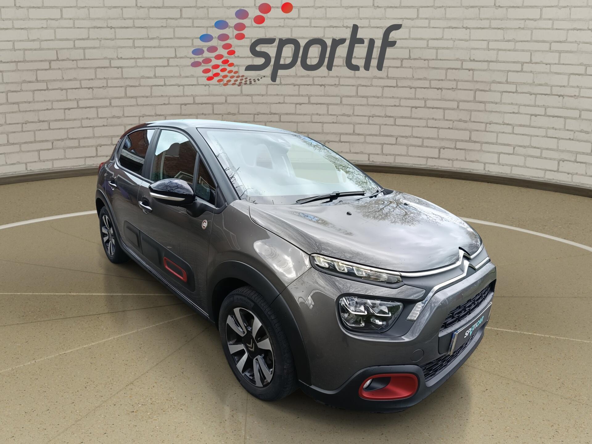 2022 Citroen C3 1.2 PureTech C-Series