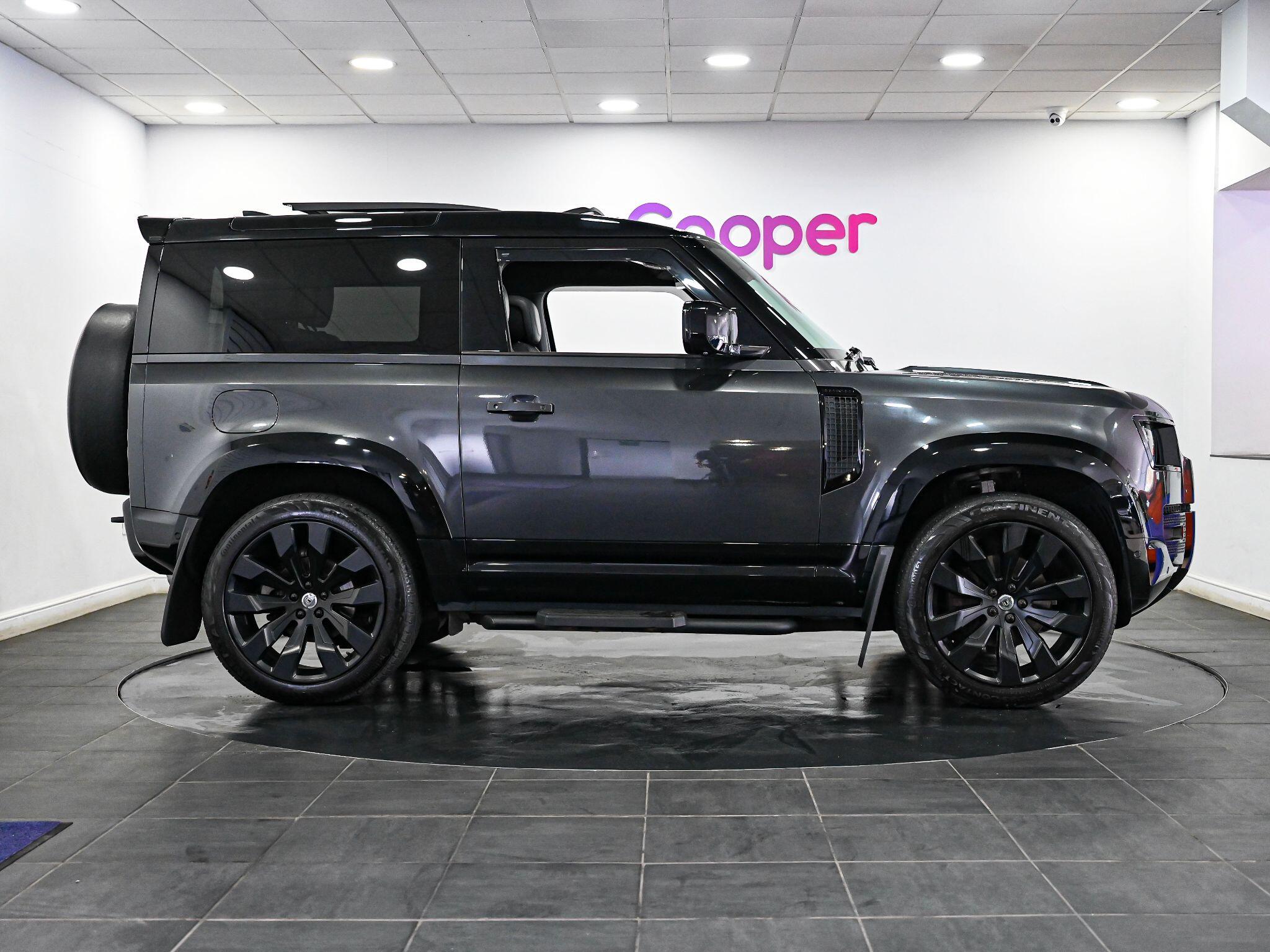 Land Rover Defender view 6