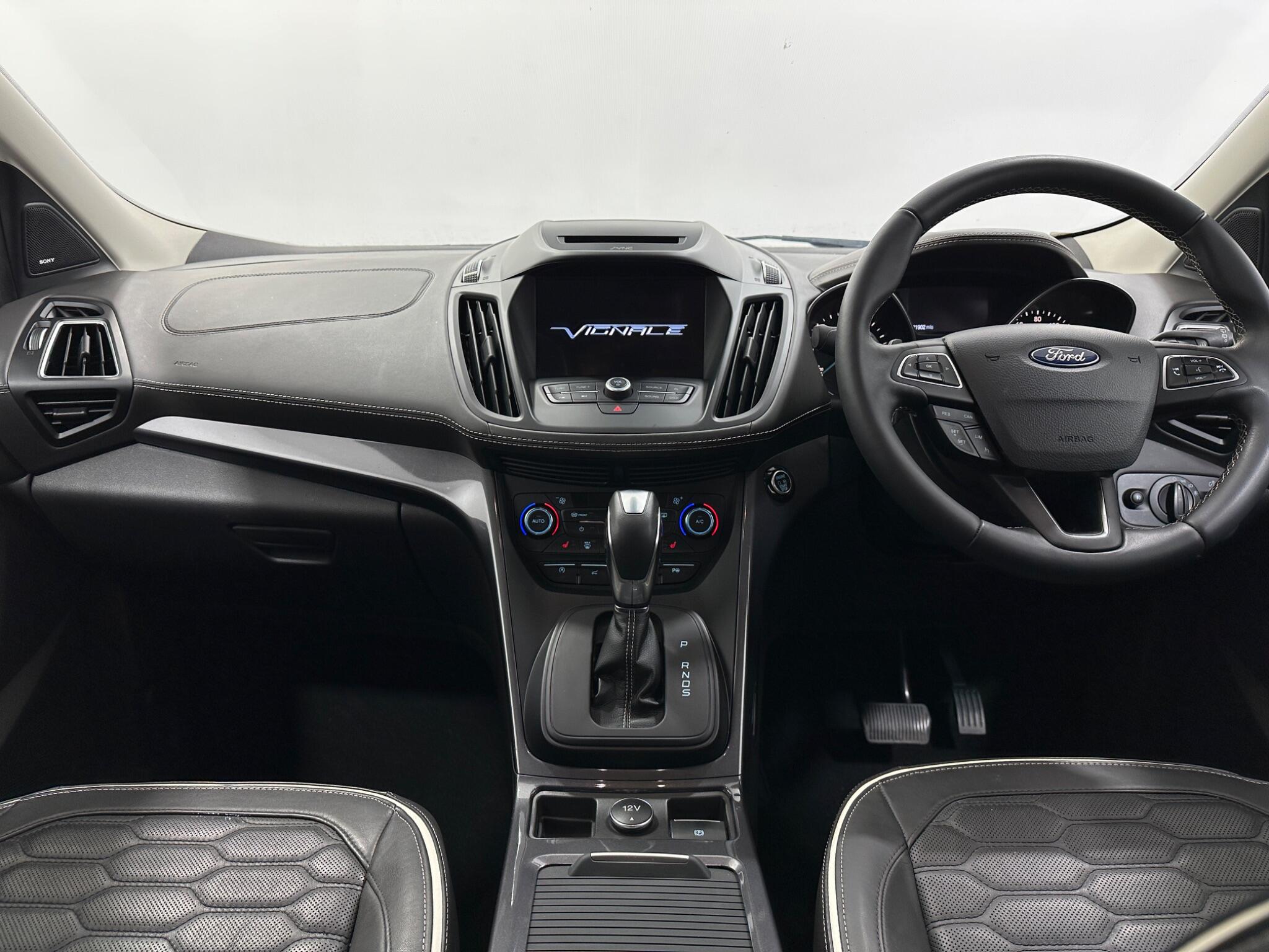 Ford Kuga view 20