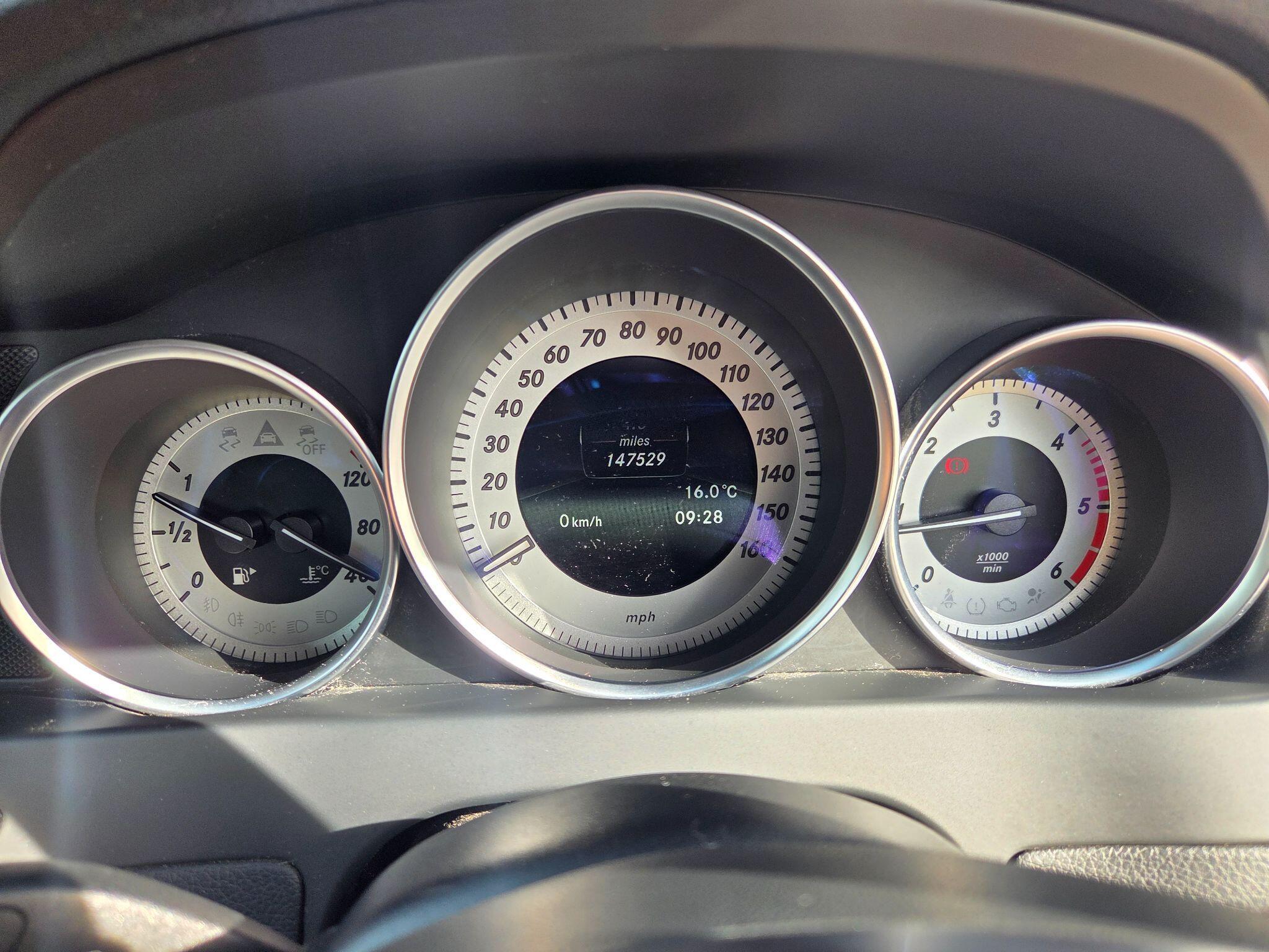 Mercedes-Benz C-Class view 17