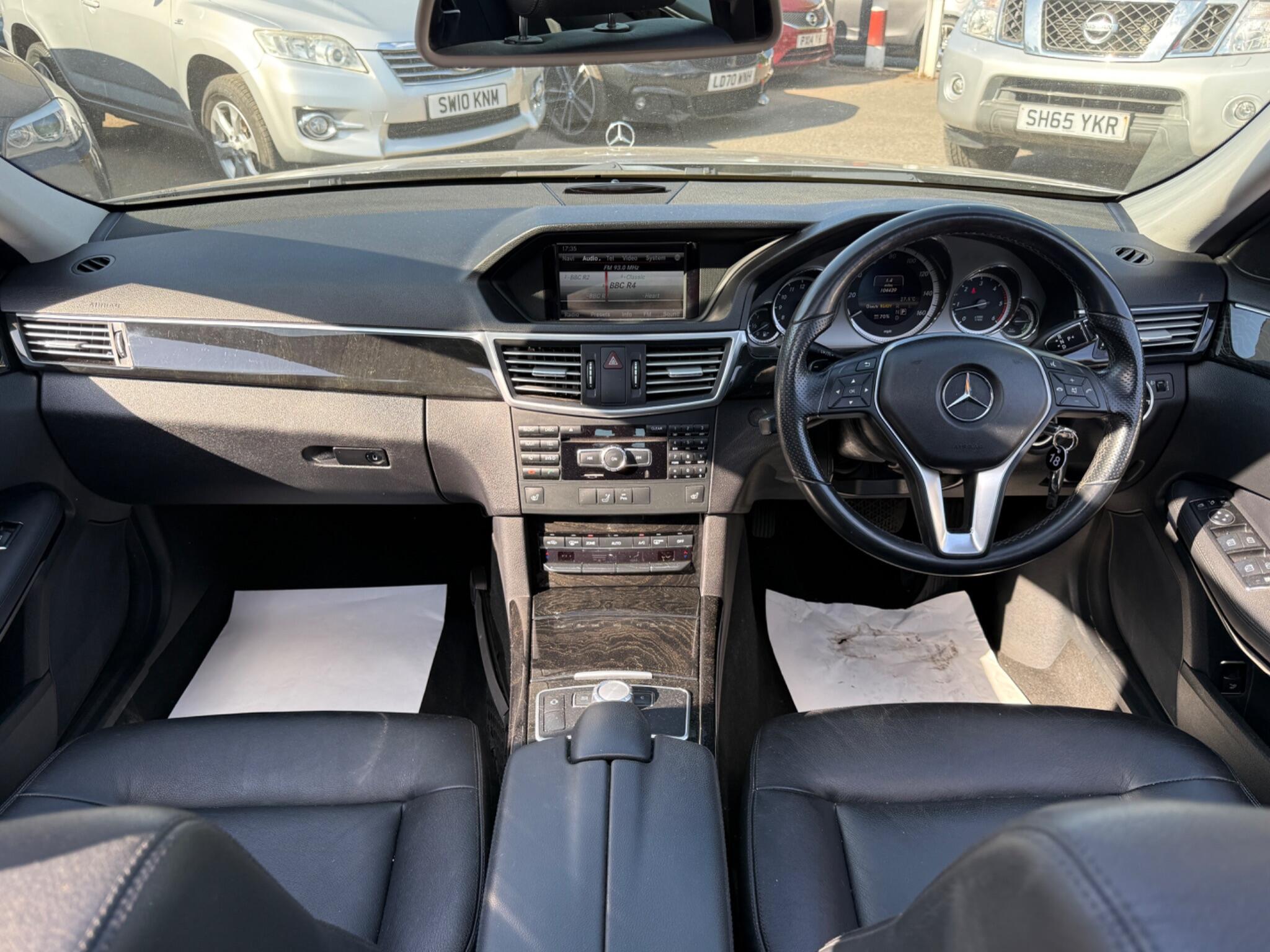 Mercedes-Benz E Class - Image 25