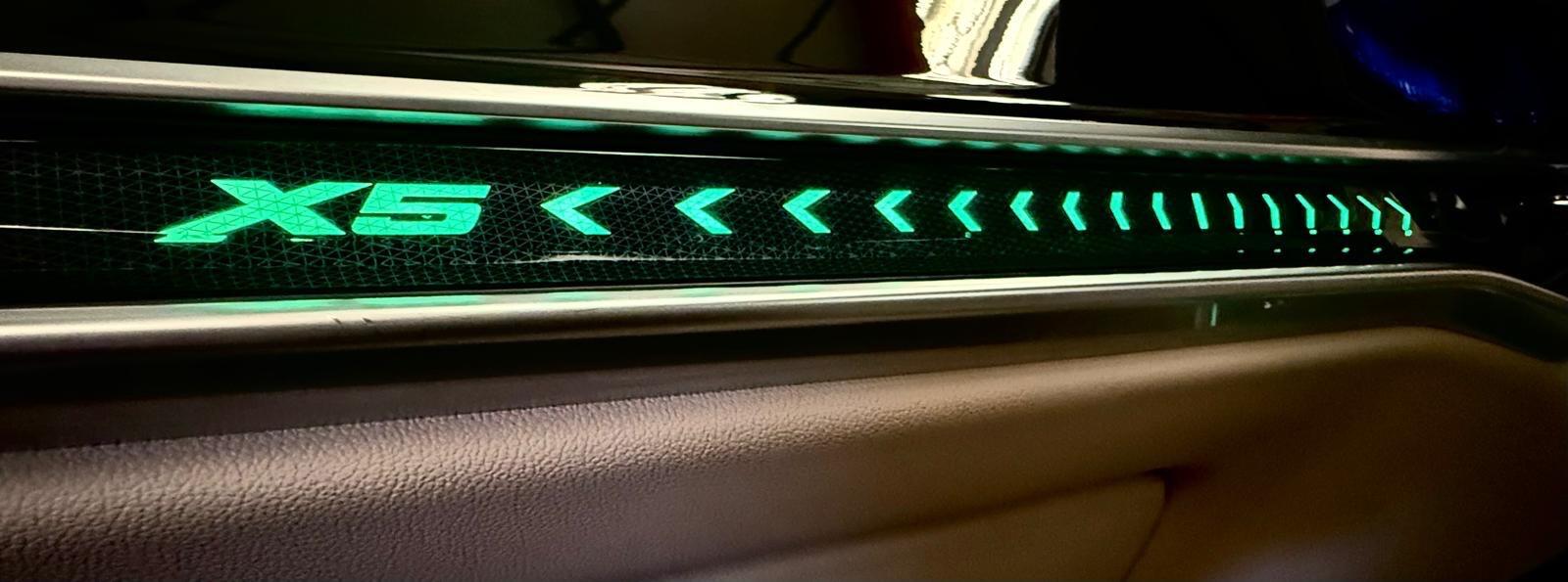 BMW X5 view 63