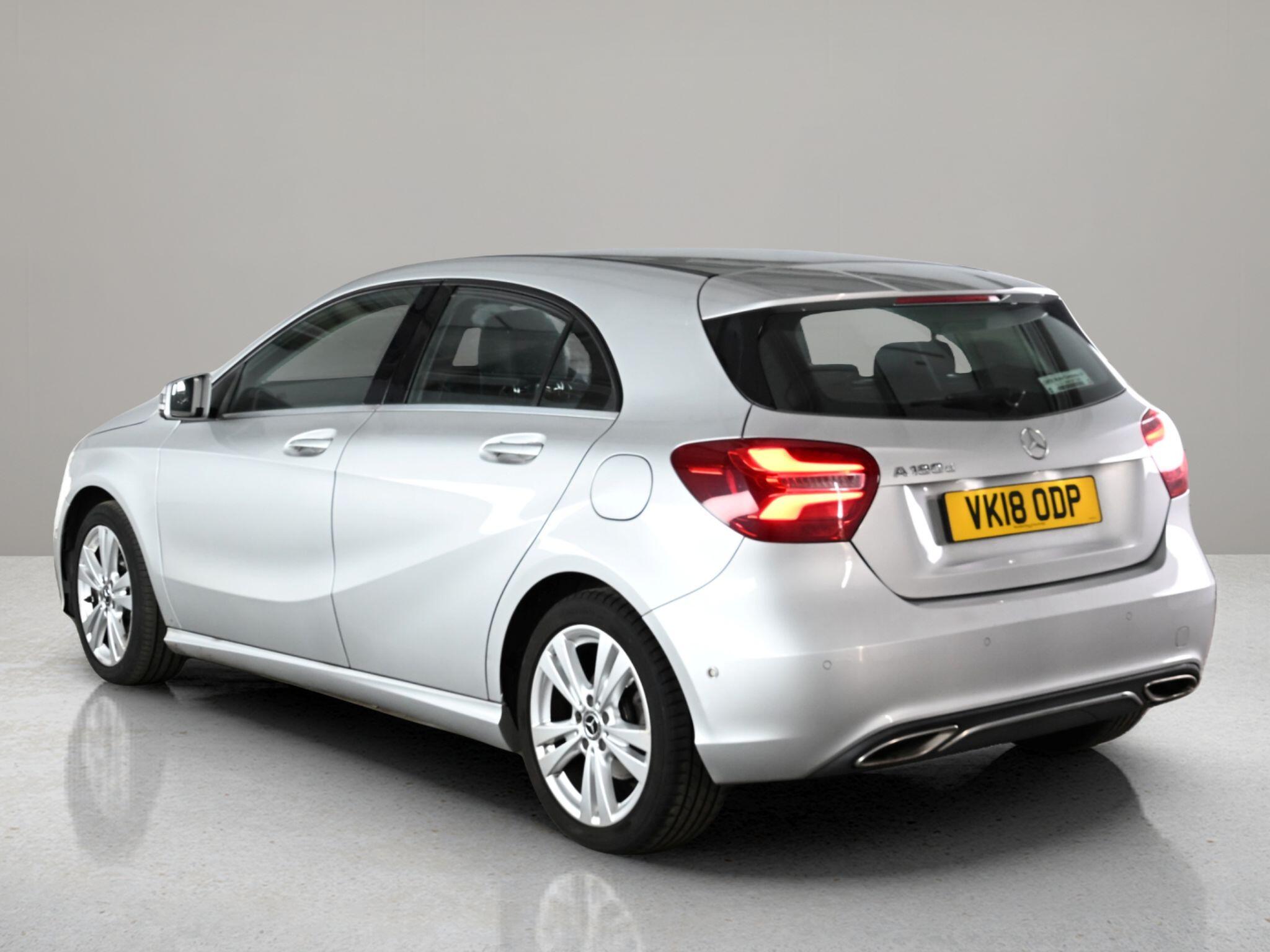 Mercedes-Benz A-Class view 3