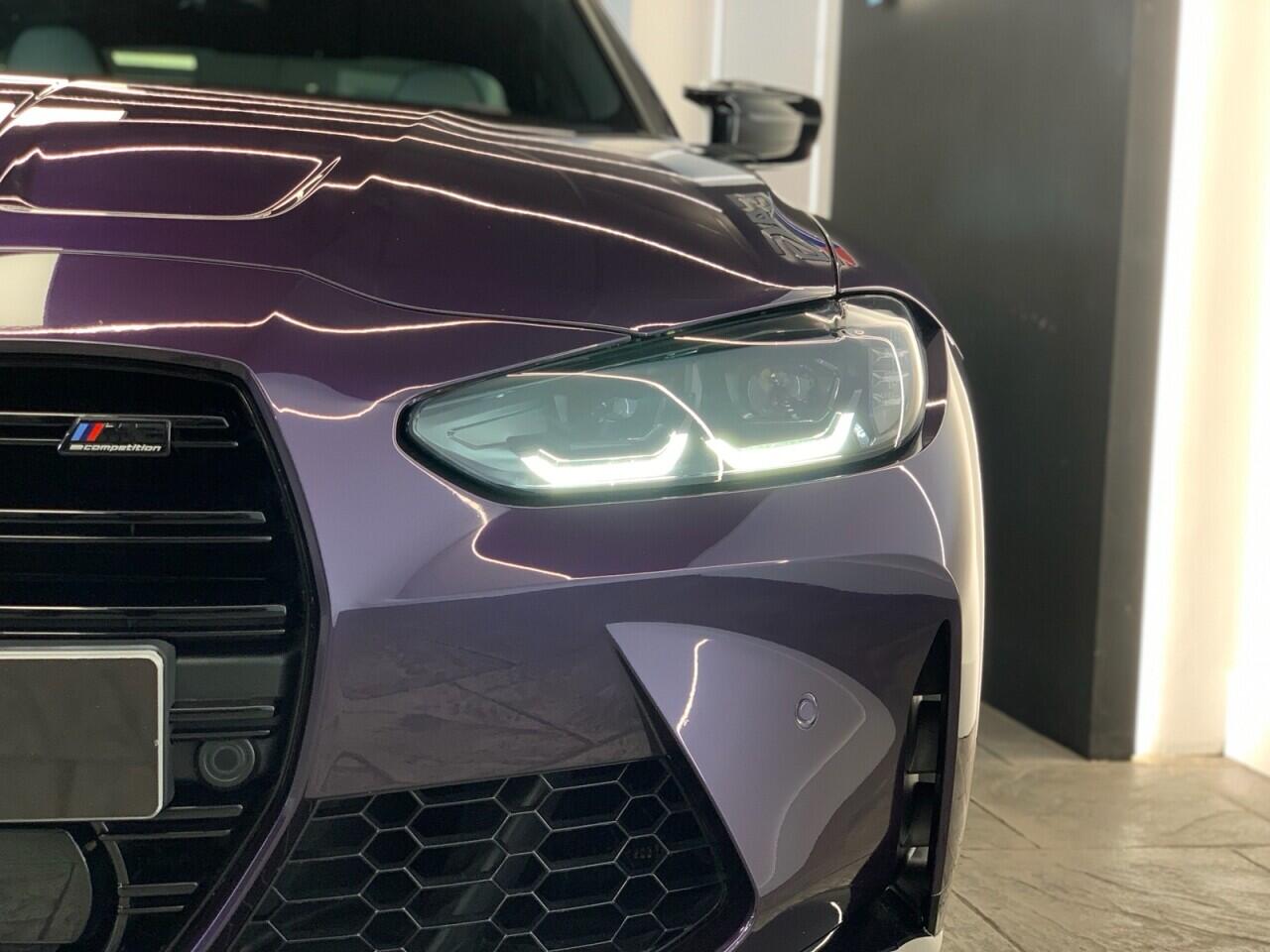 BMW M3 view 8