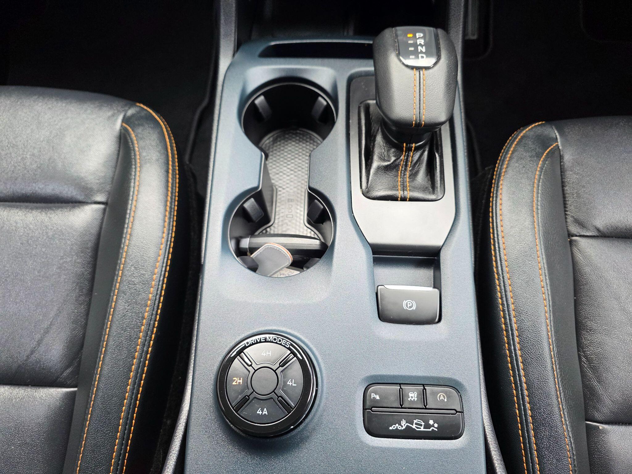 Ford Ranger view 18