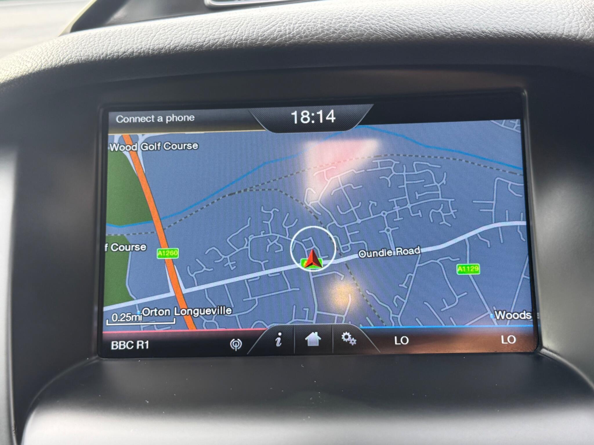 Ford Focus view 32