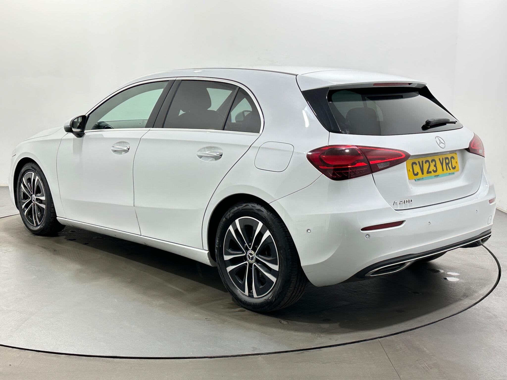 Mercedes-Benz A-Class view 6