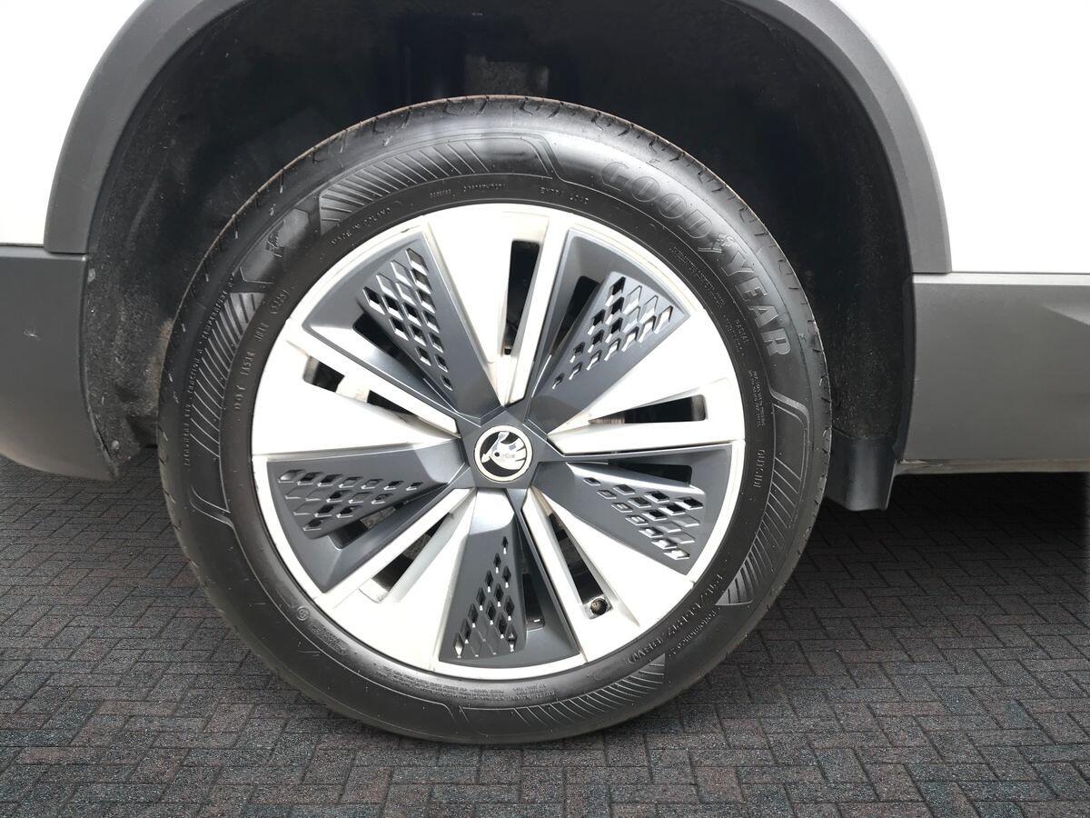 Skoda Karoq view 12
