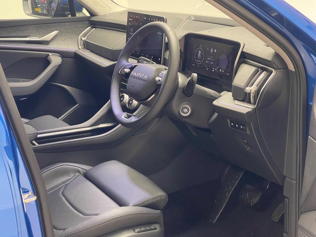Skoda Kodiaq view 10