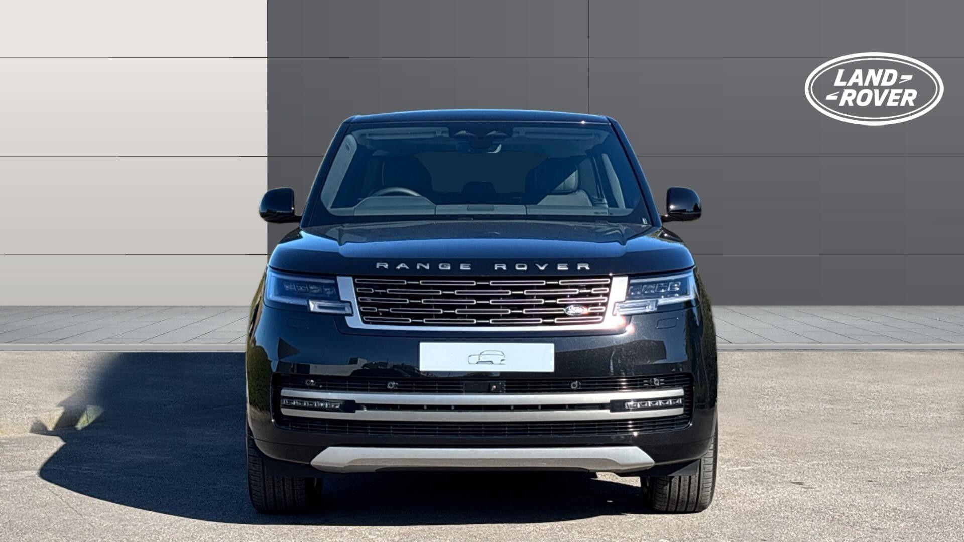 Land Rover Range Rover view 2