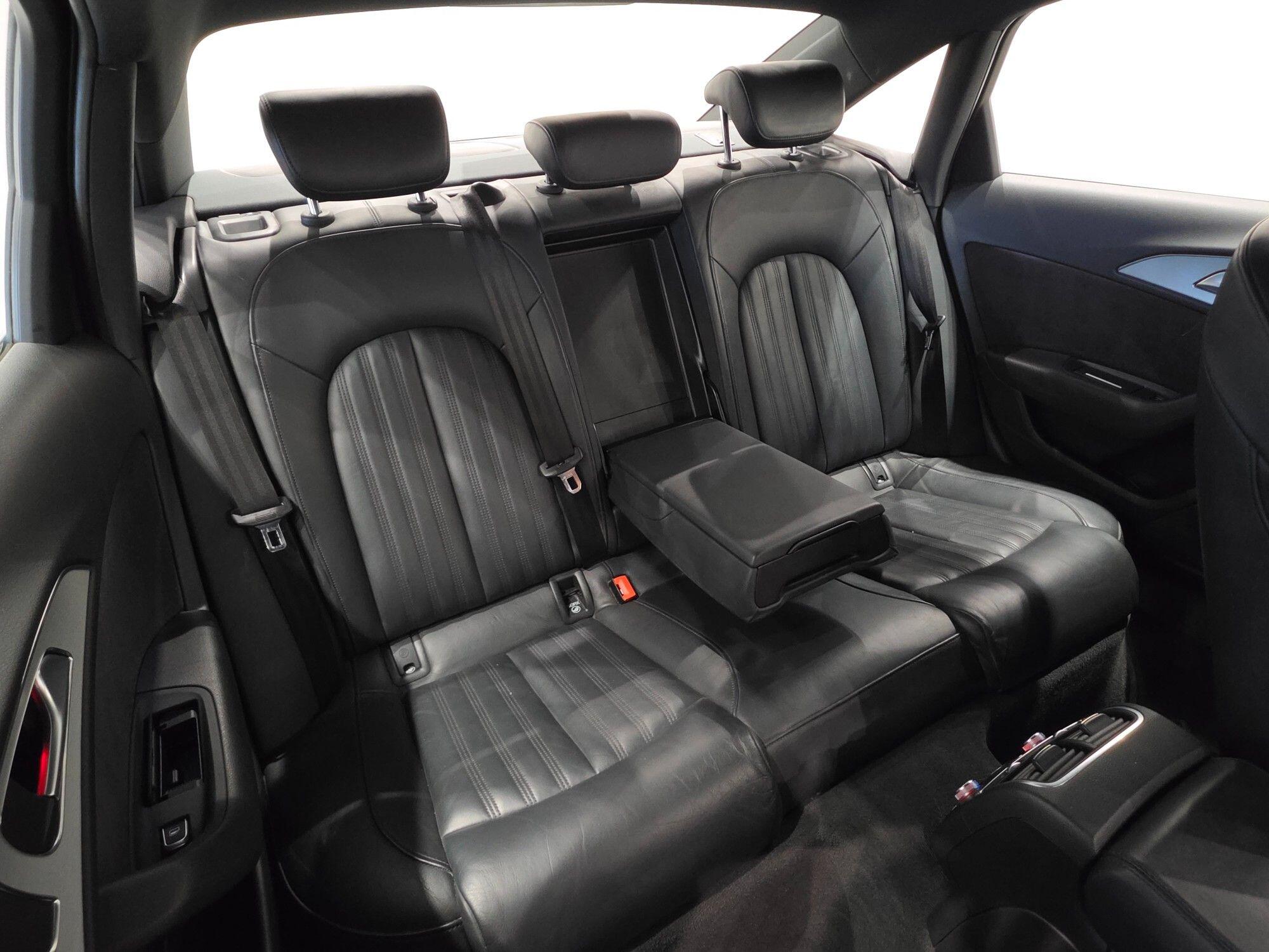 Audi A6 view 20