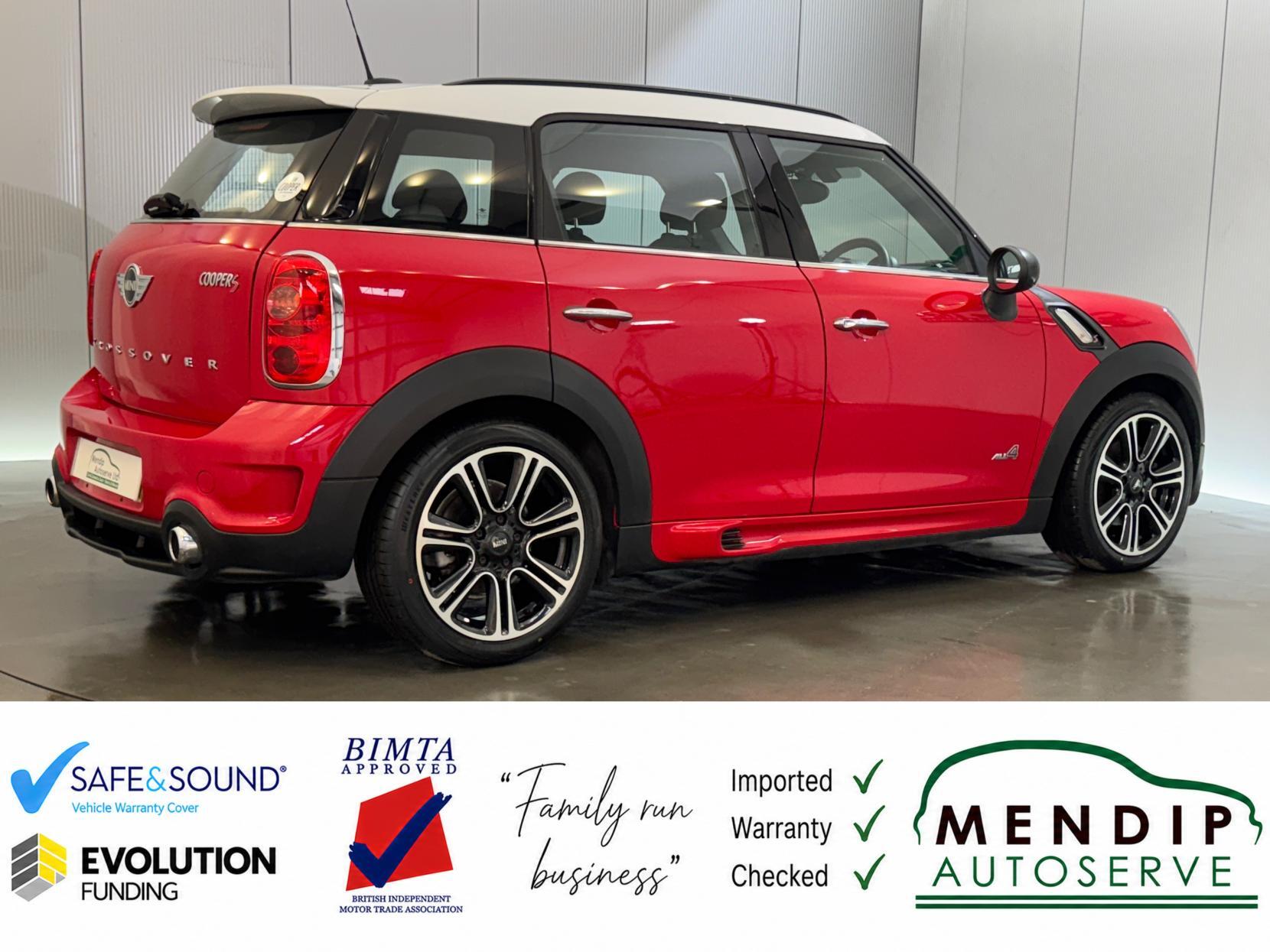 Mini Countryman view 26
