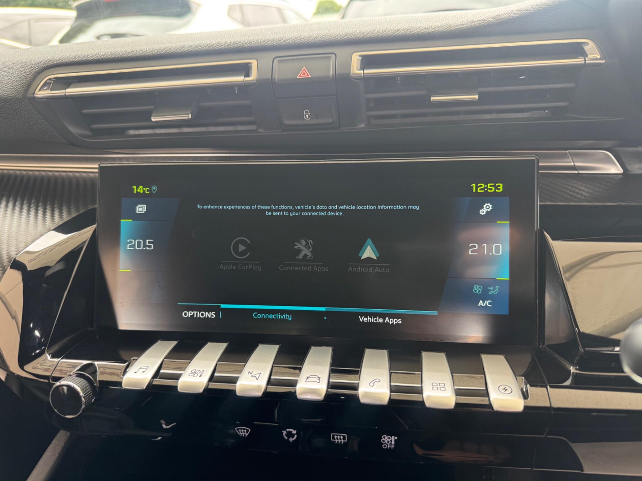 Peugeot 508 view 28