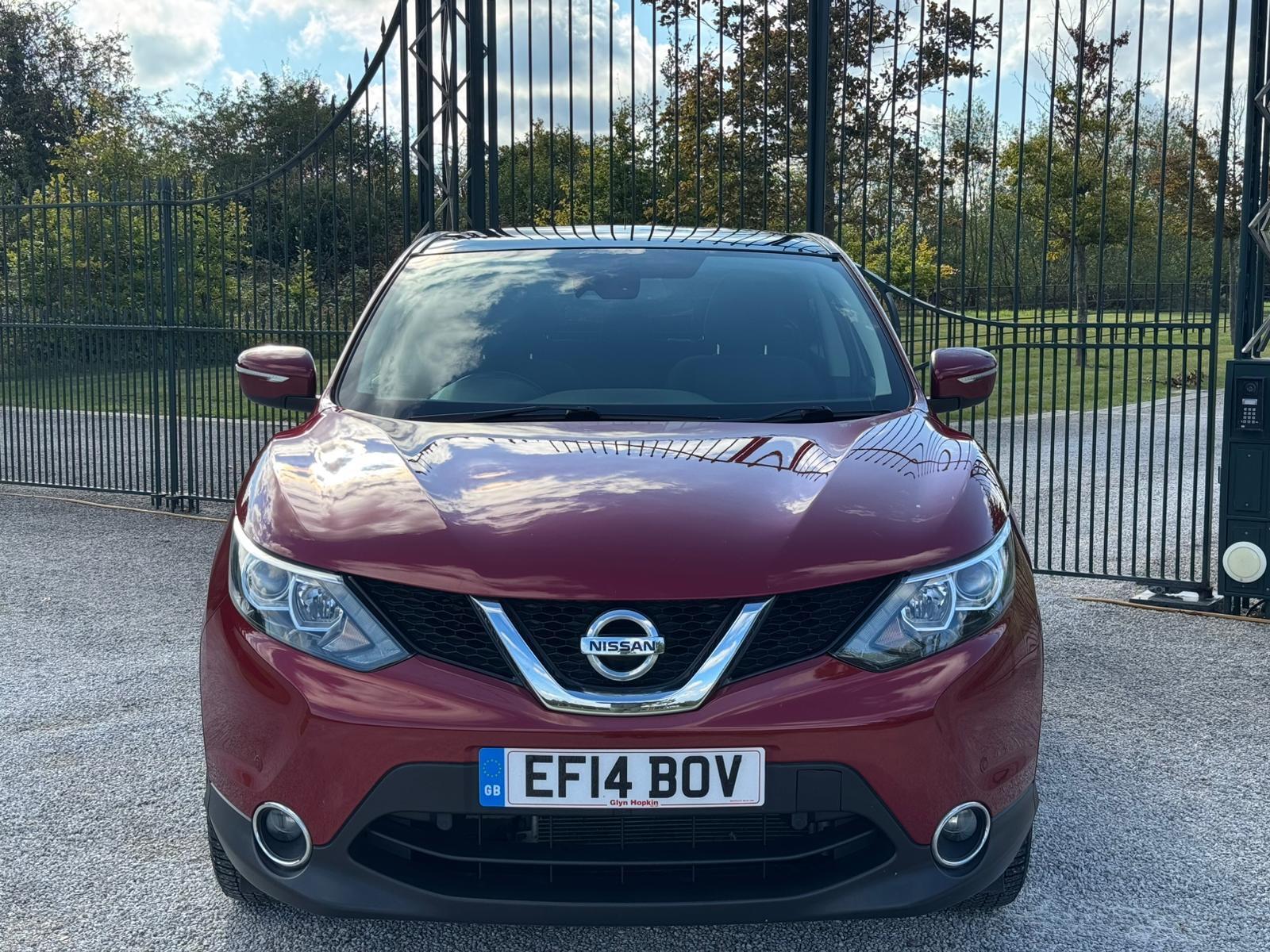2014 Nissan Qashqai image 2