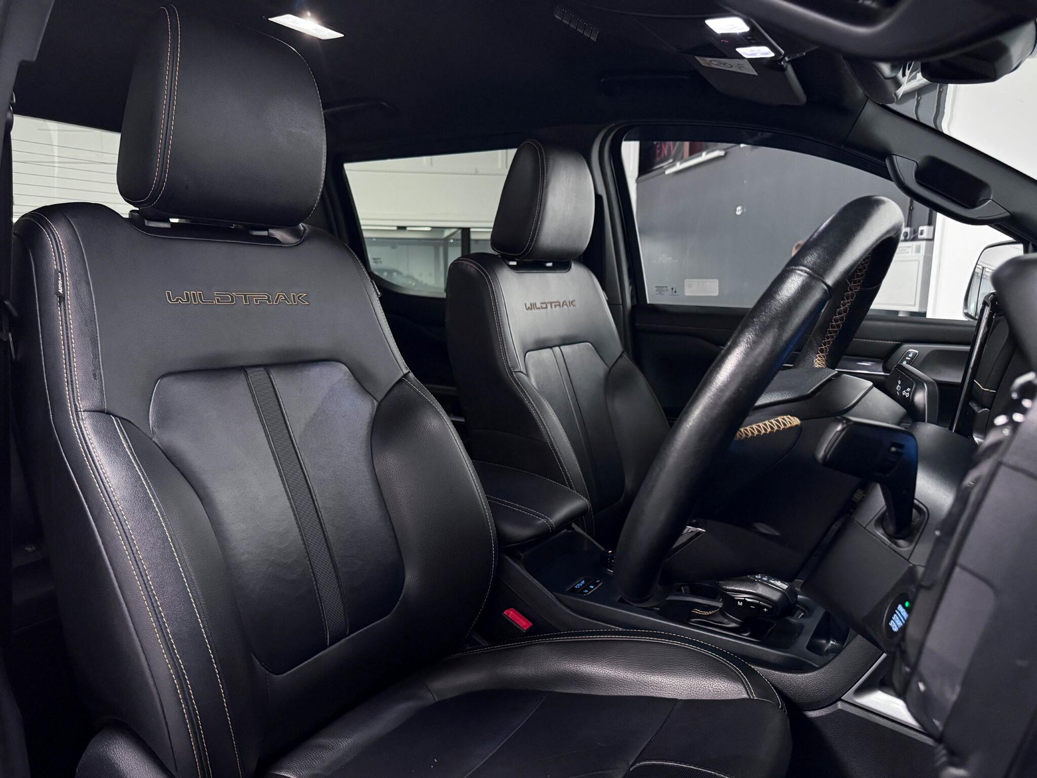 Ford Ranger view 31