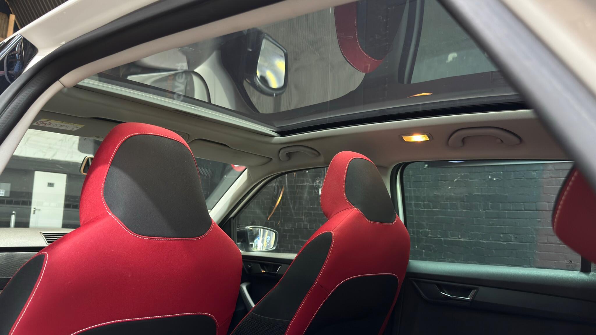 Skoda Fabia view 16